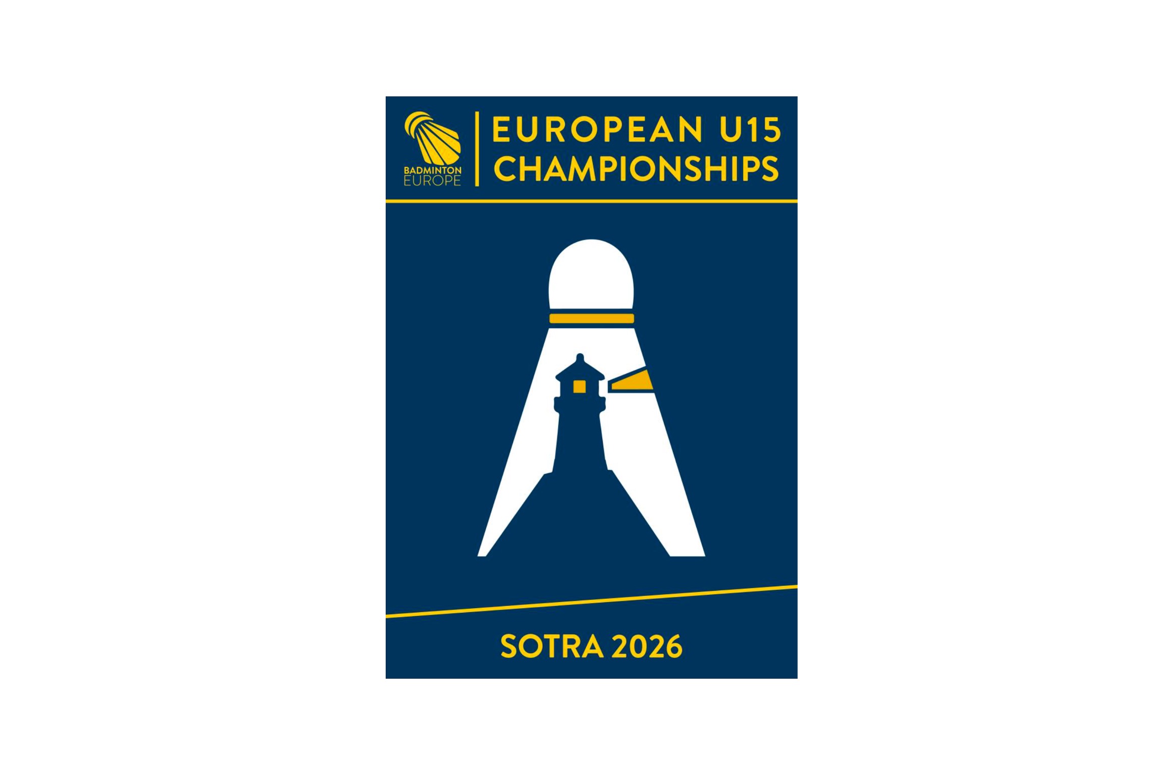 U15 EM har fått sin logo