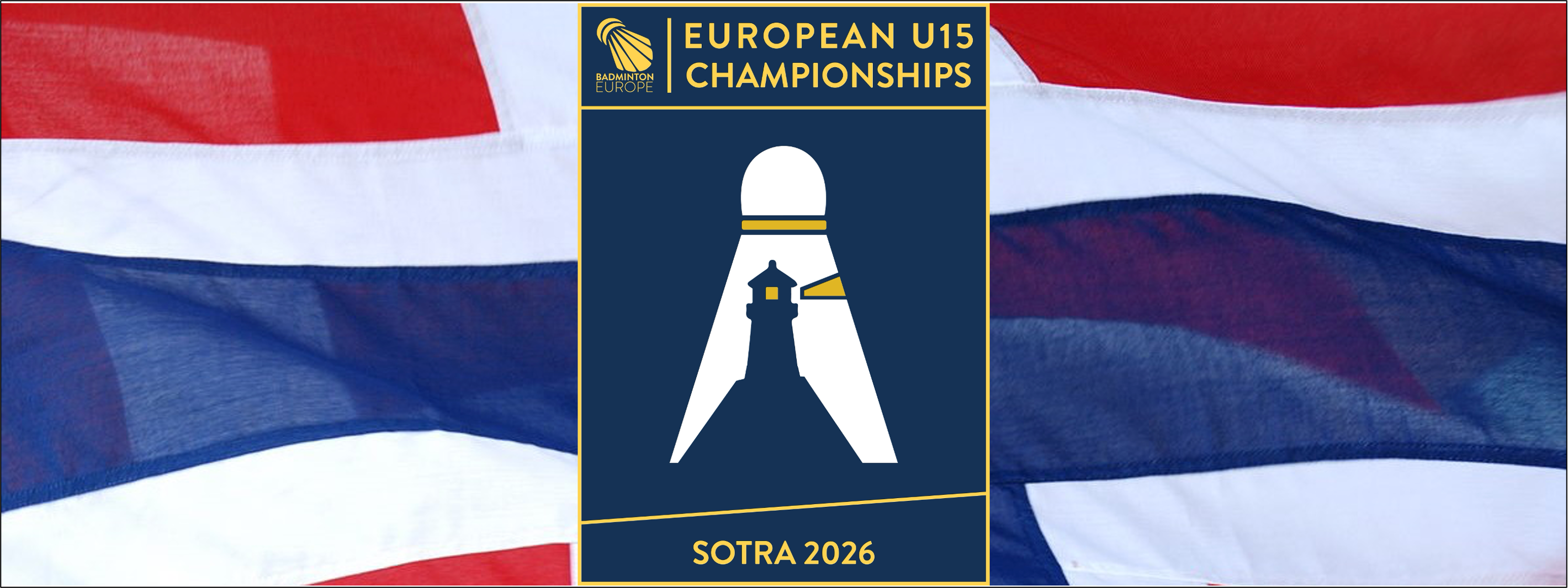 Her er Norges tropp til U15-EM på Sotra