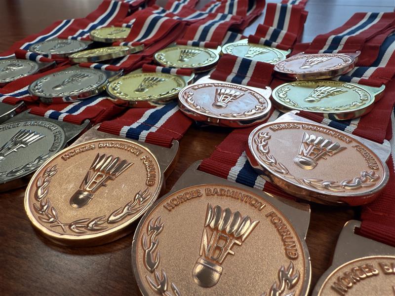 Tidligere mesterskap