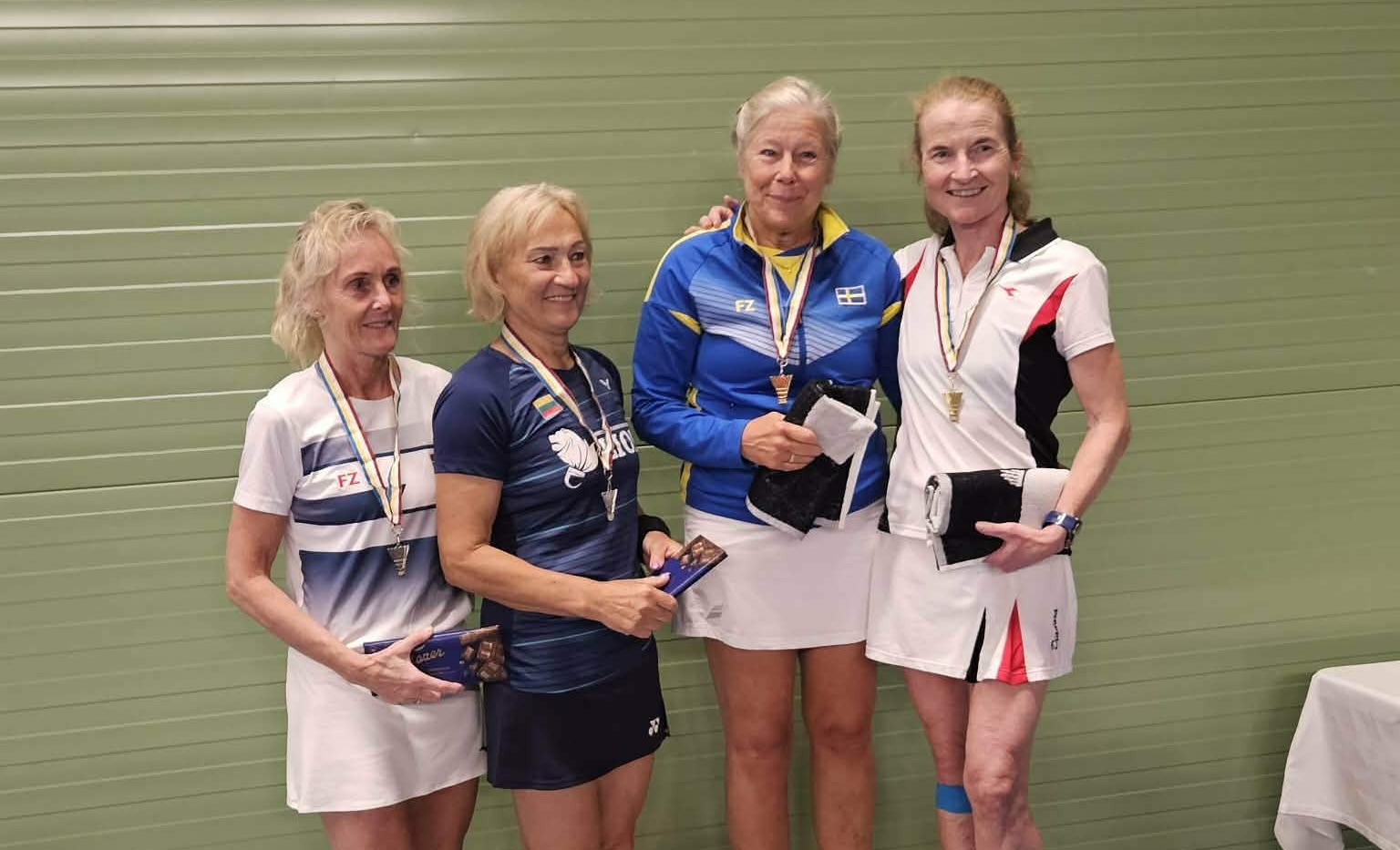Open Nordic Senior Championship 2026