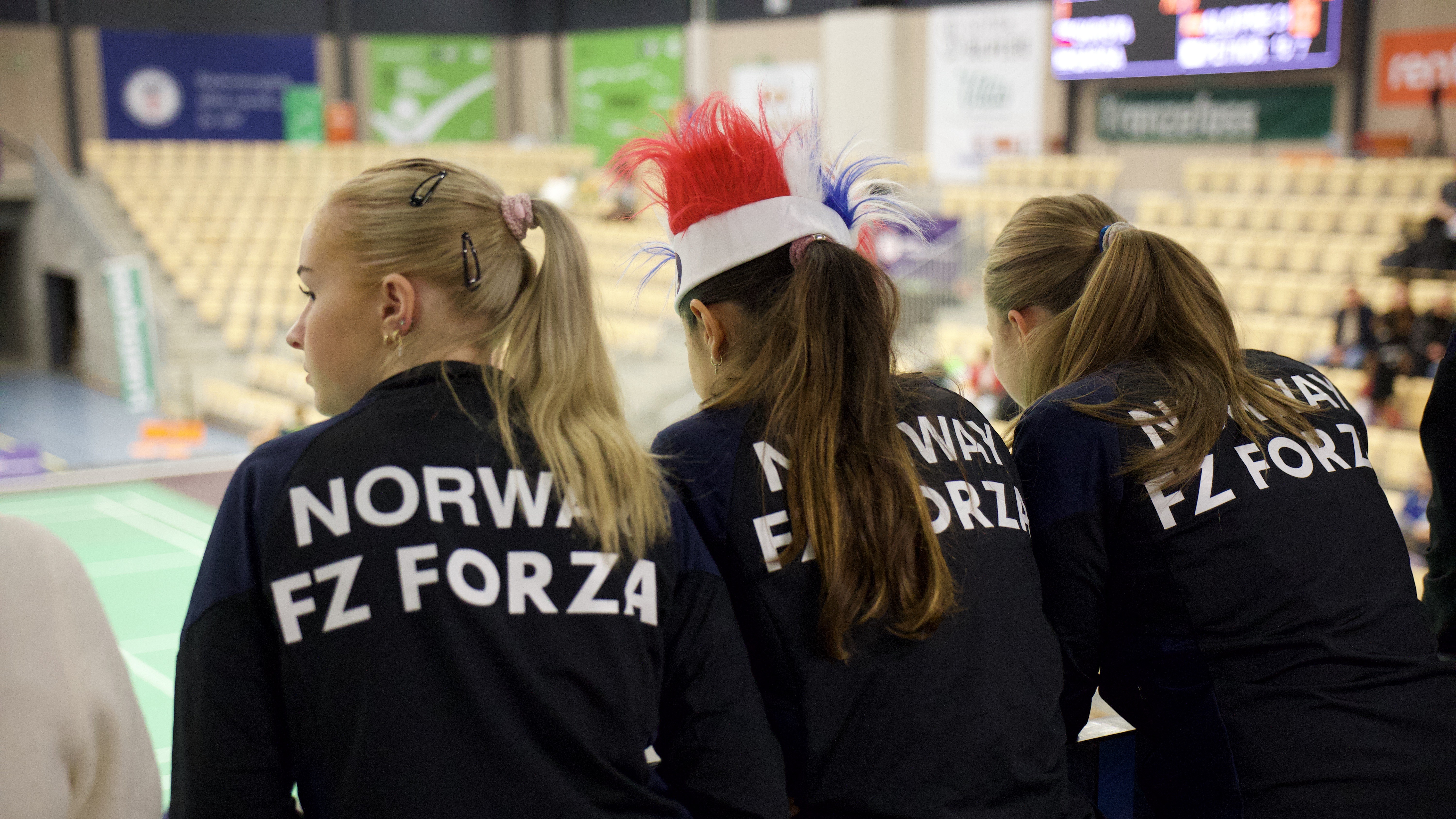 Dag 1 av U15-EM er over- her er dagens resultater