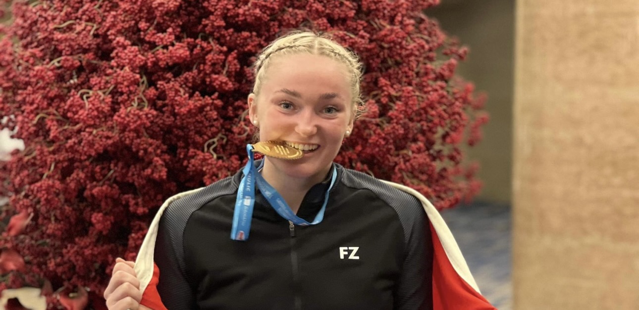 Helle Sofie til VM 2022