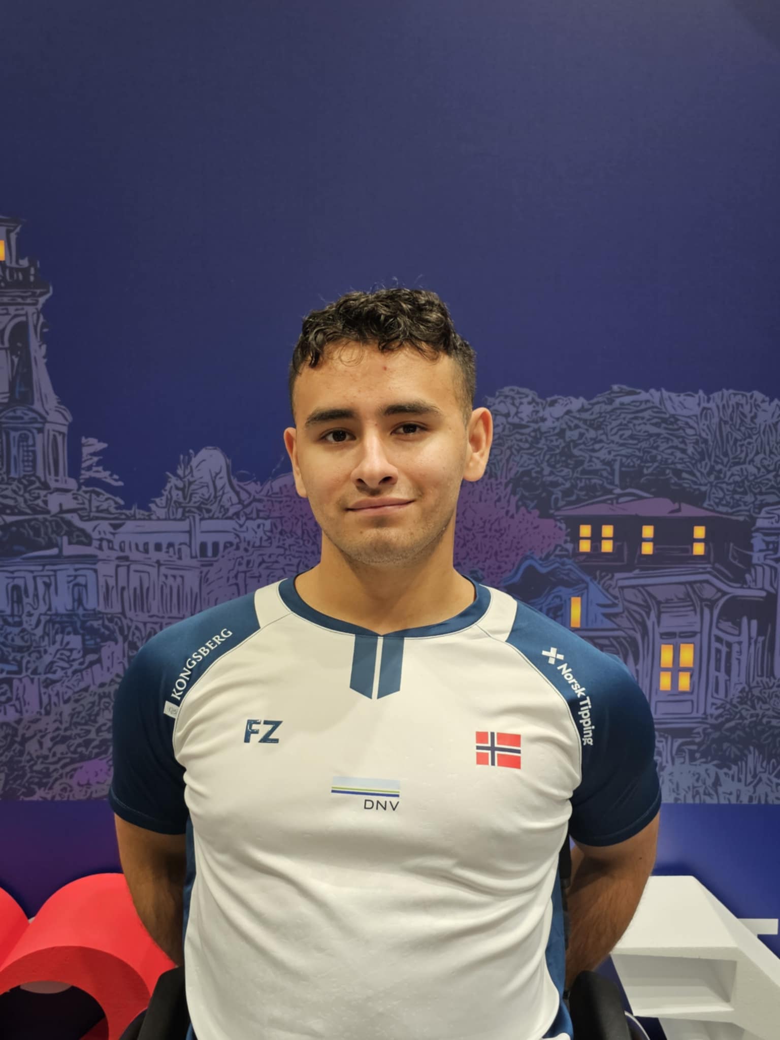 Erik Perez Iversen