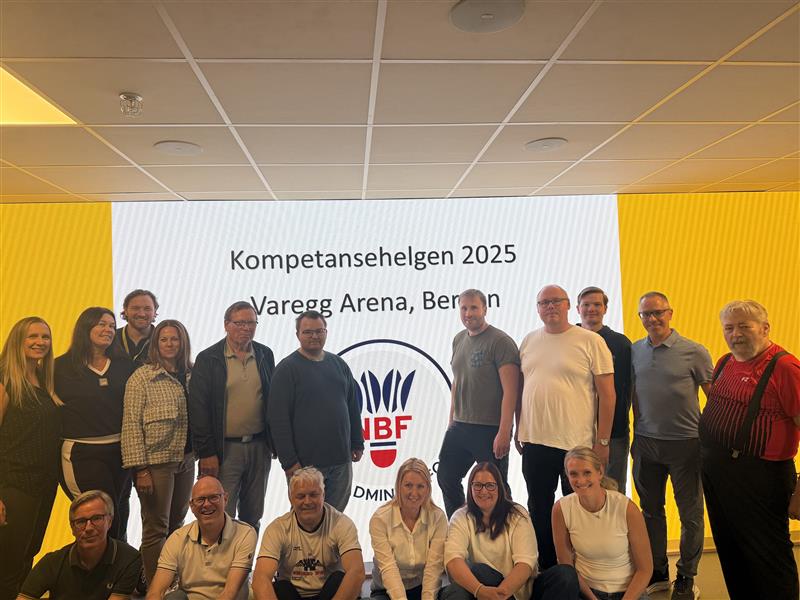 Evaluering Kompetansehelgen 2025