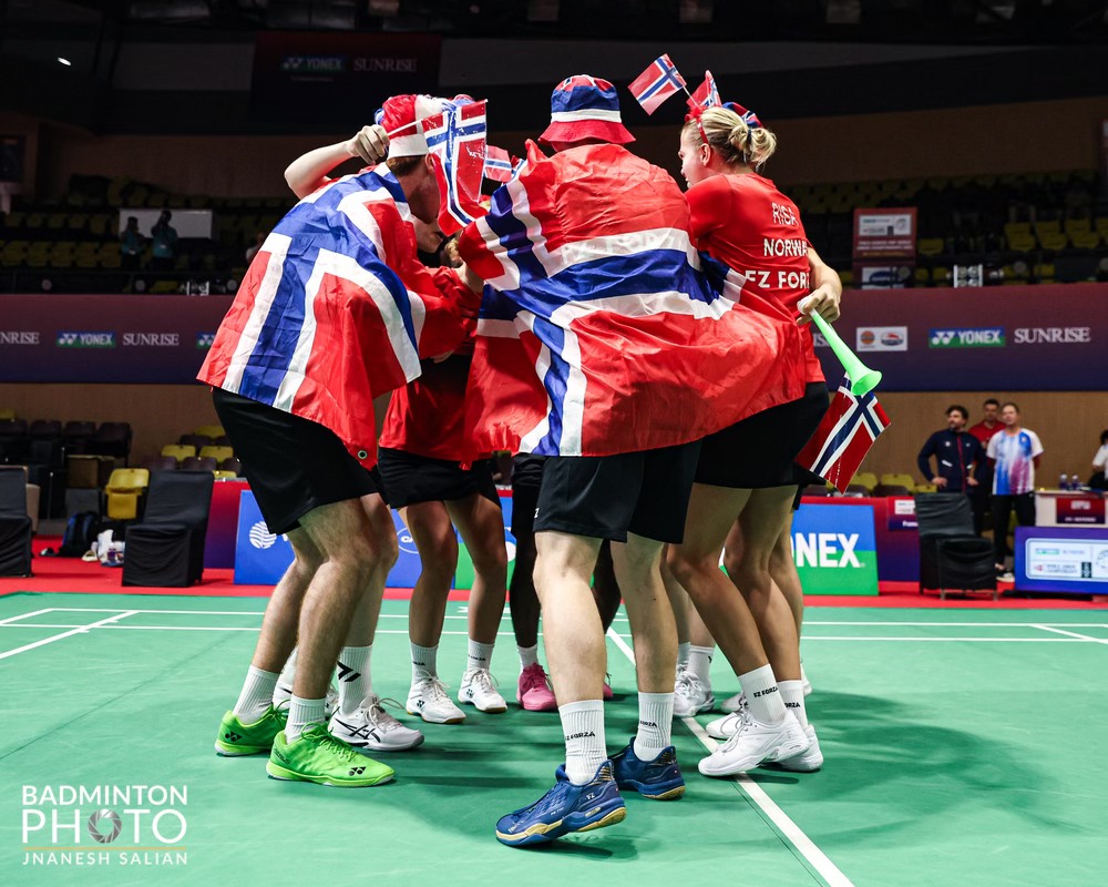 Sesongplan for U17 og U15