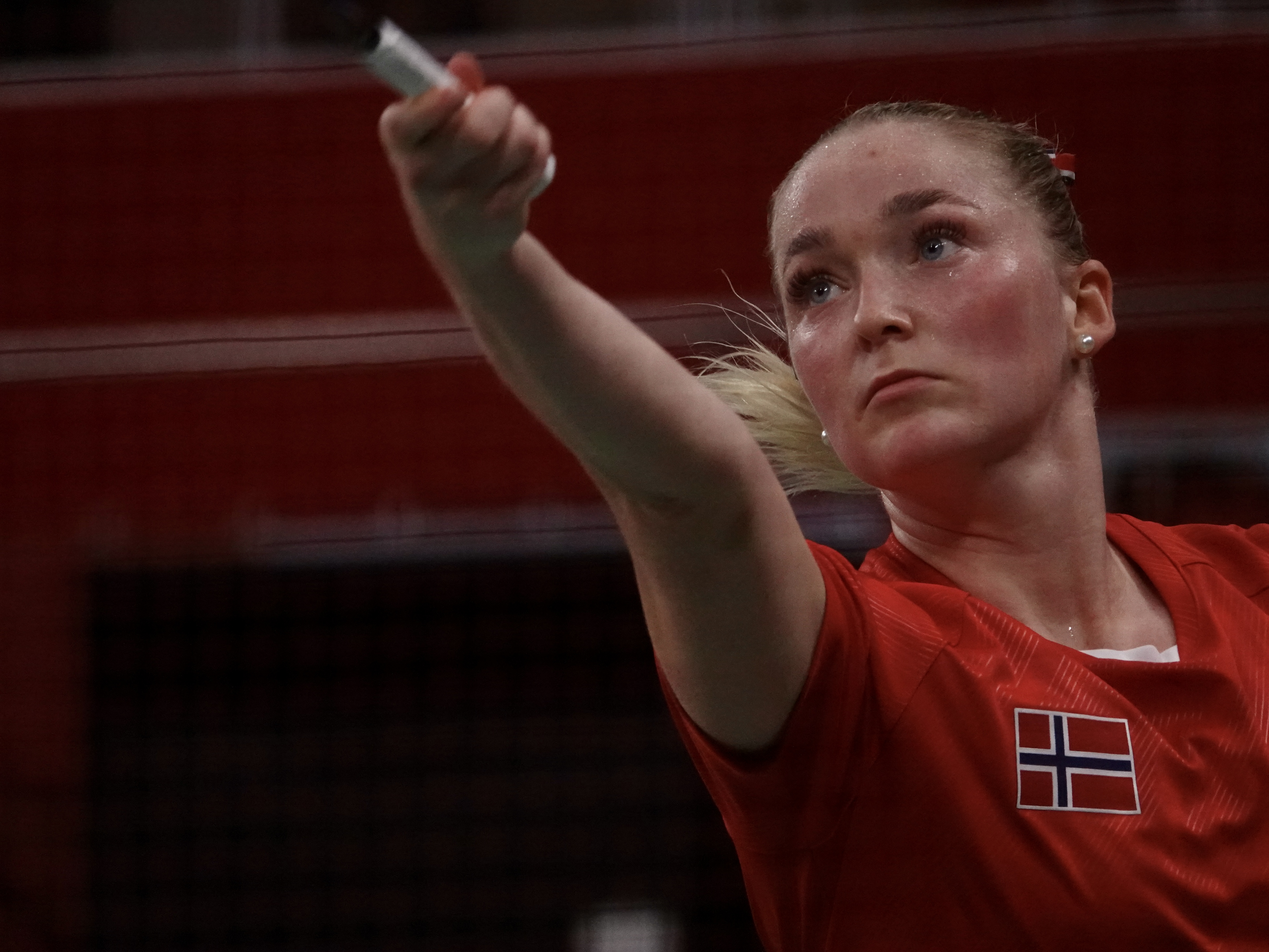 Helle Sofie klar for bronsefinale