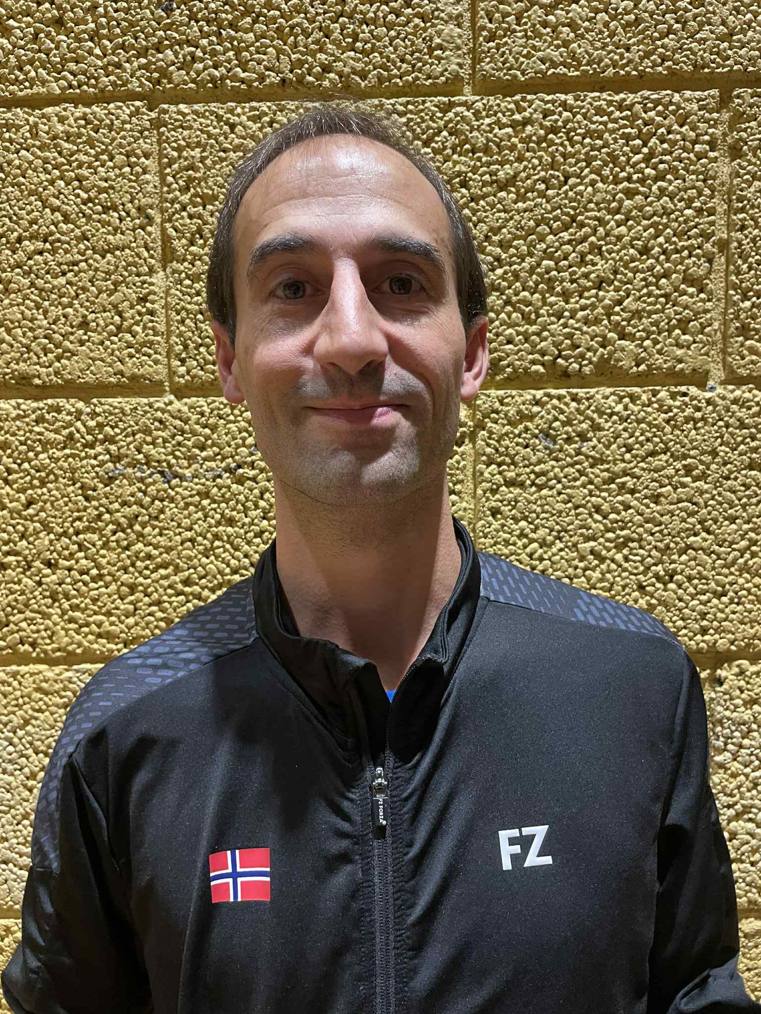 Javier Bish Cegarra ansatt som sportslig ansvarlig for U17