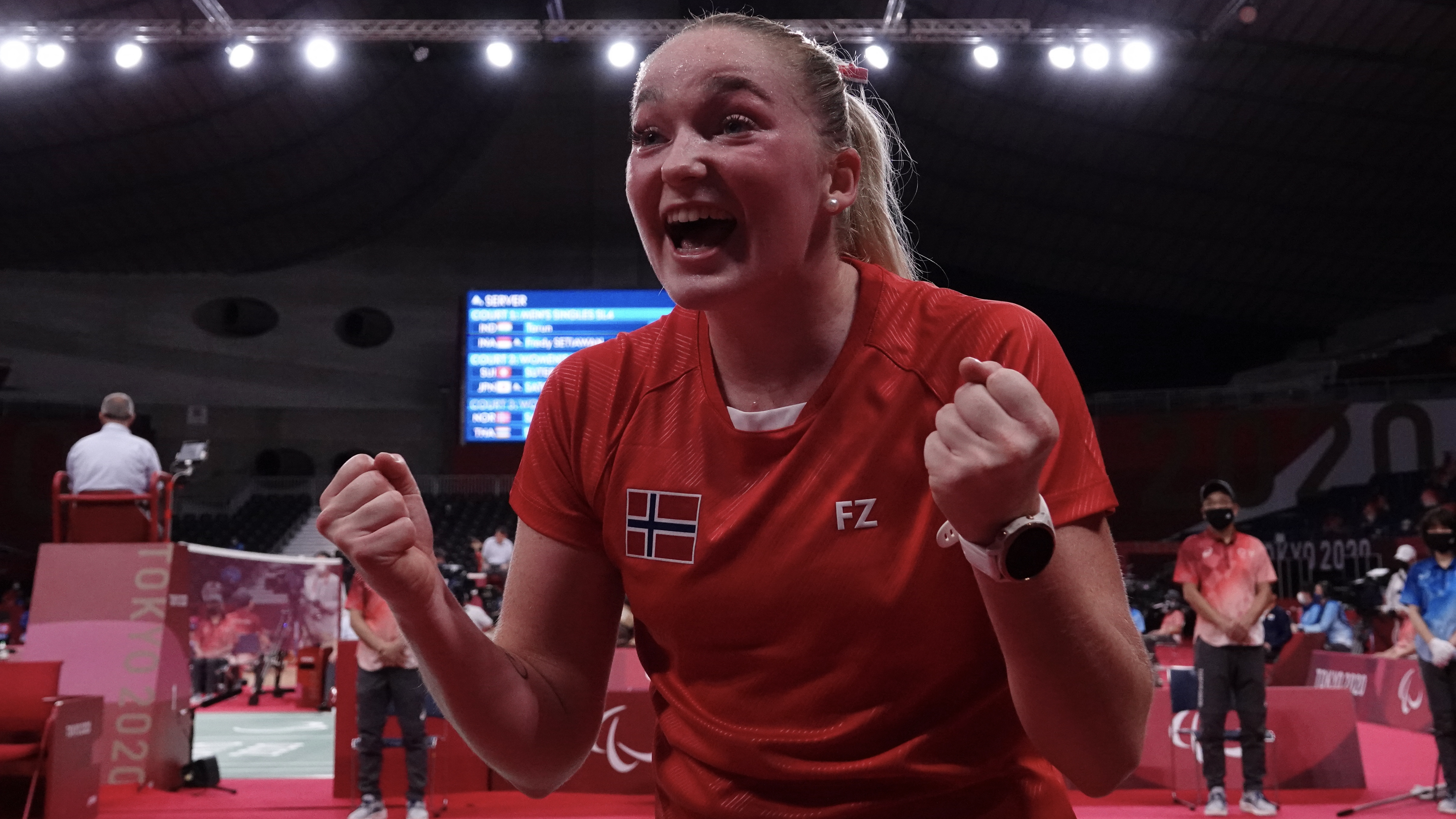 Foto: Team Norway / Kristin Bentdal Larsen