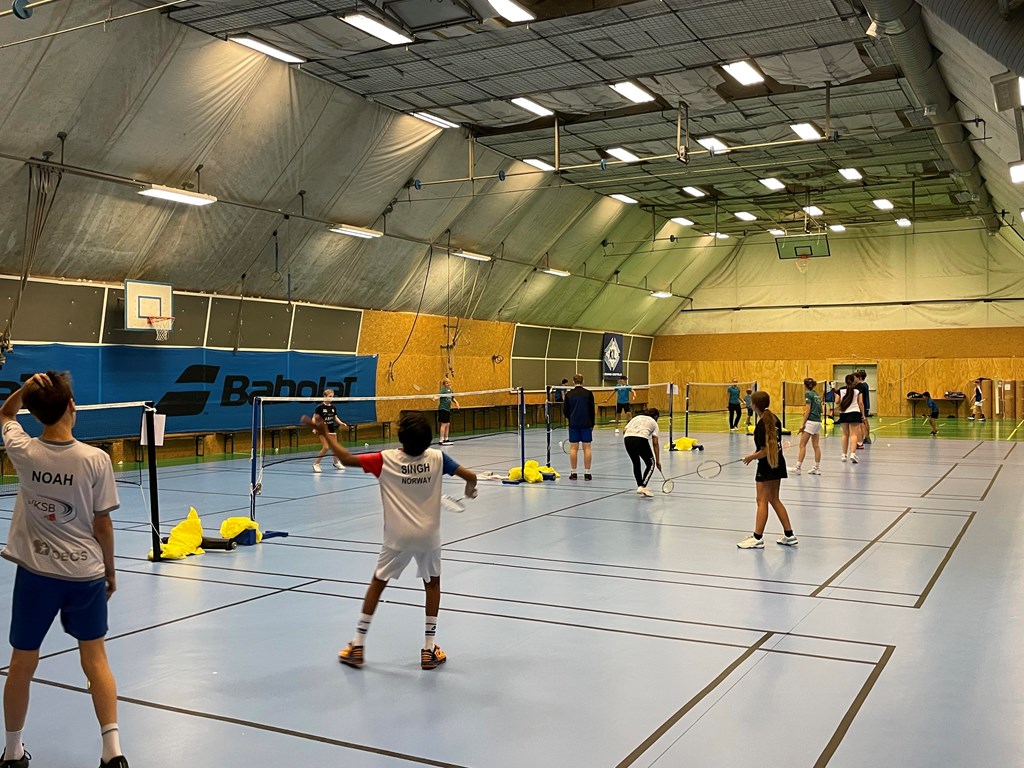 Foto: Mari Birkelund/Klemetsrud IL Badminton