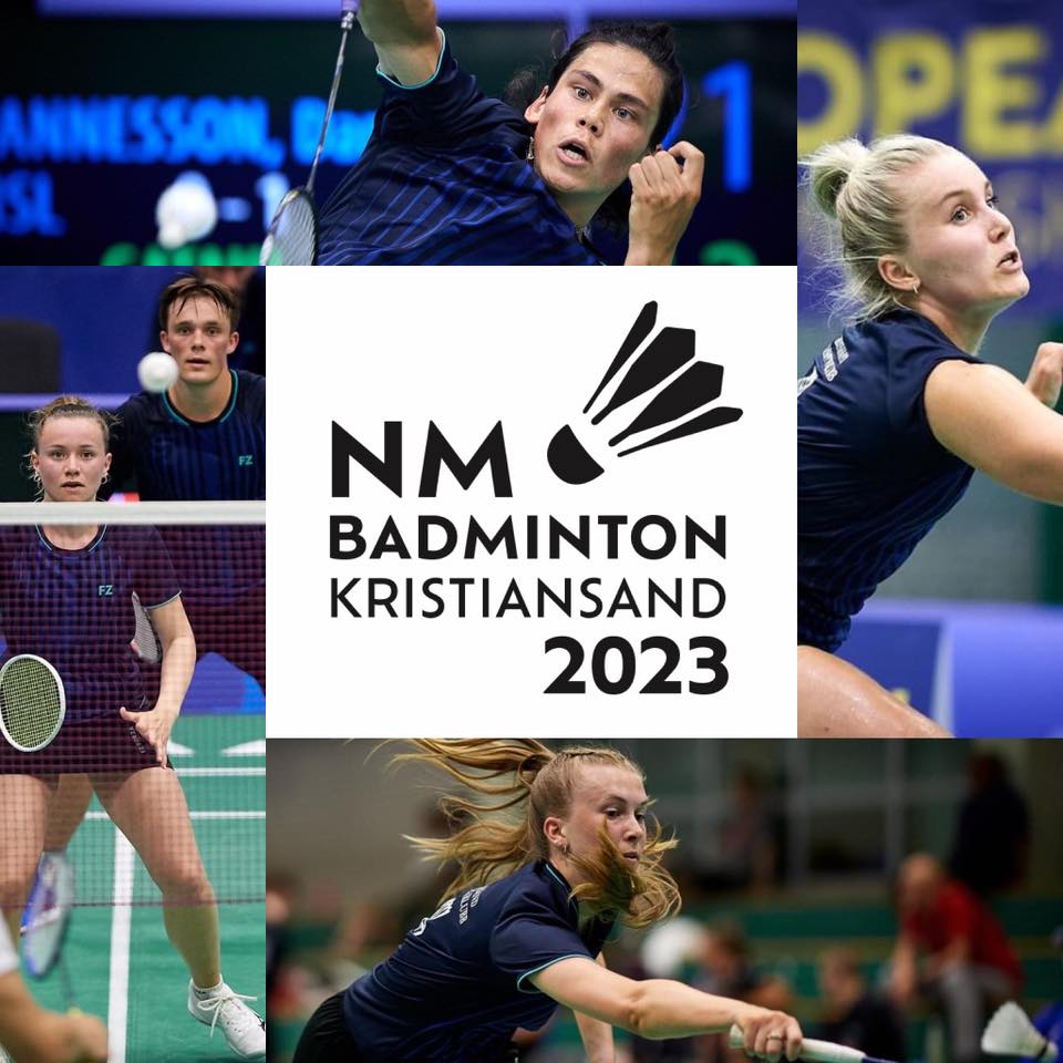 Foto: Kristiansand Badmintonklubb