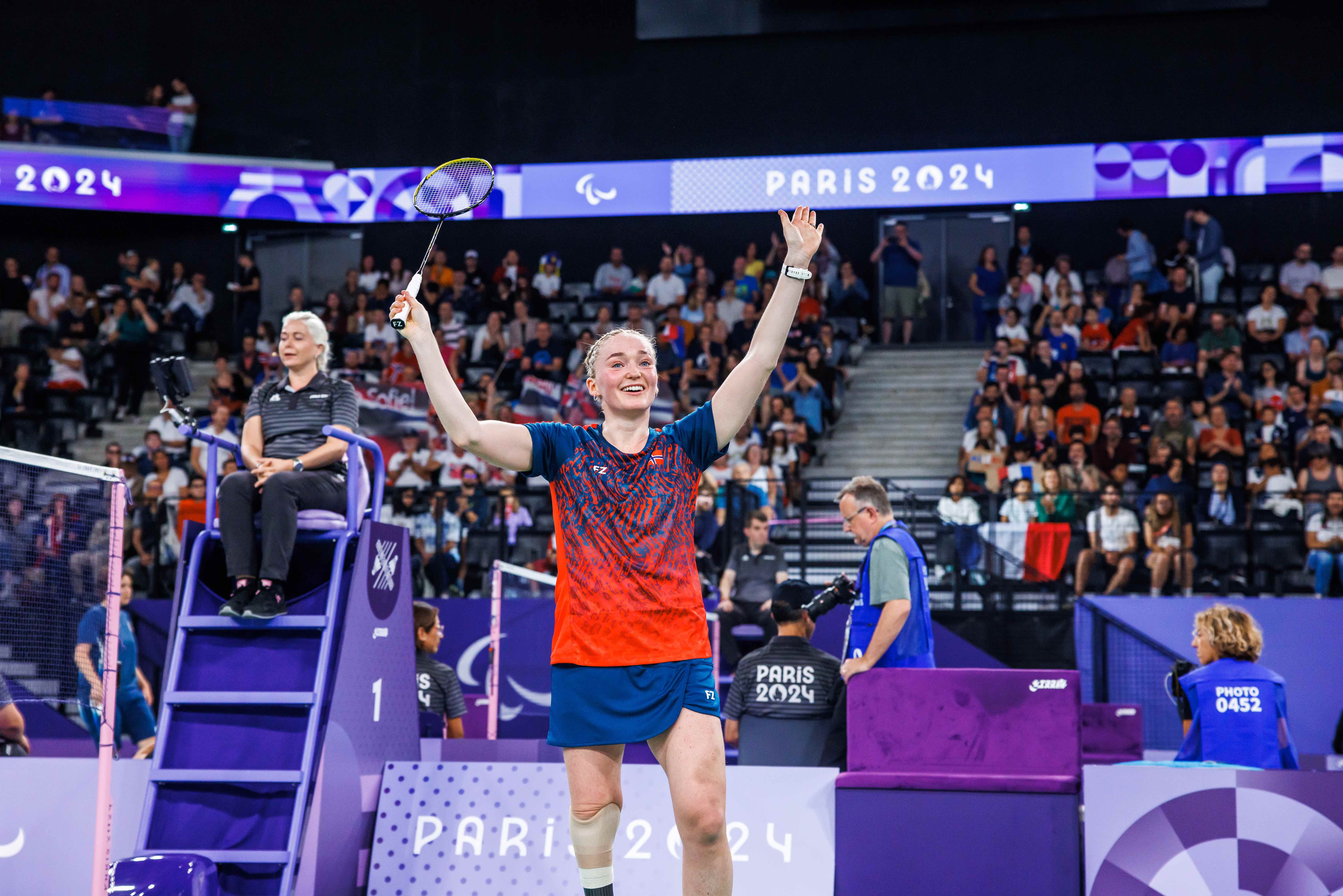 Foto: Alexander Eriksson / Team Norway