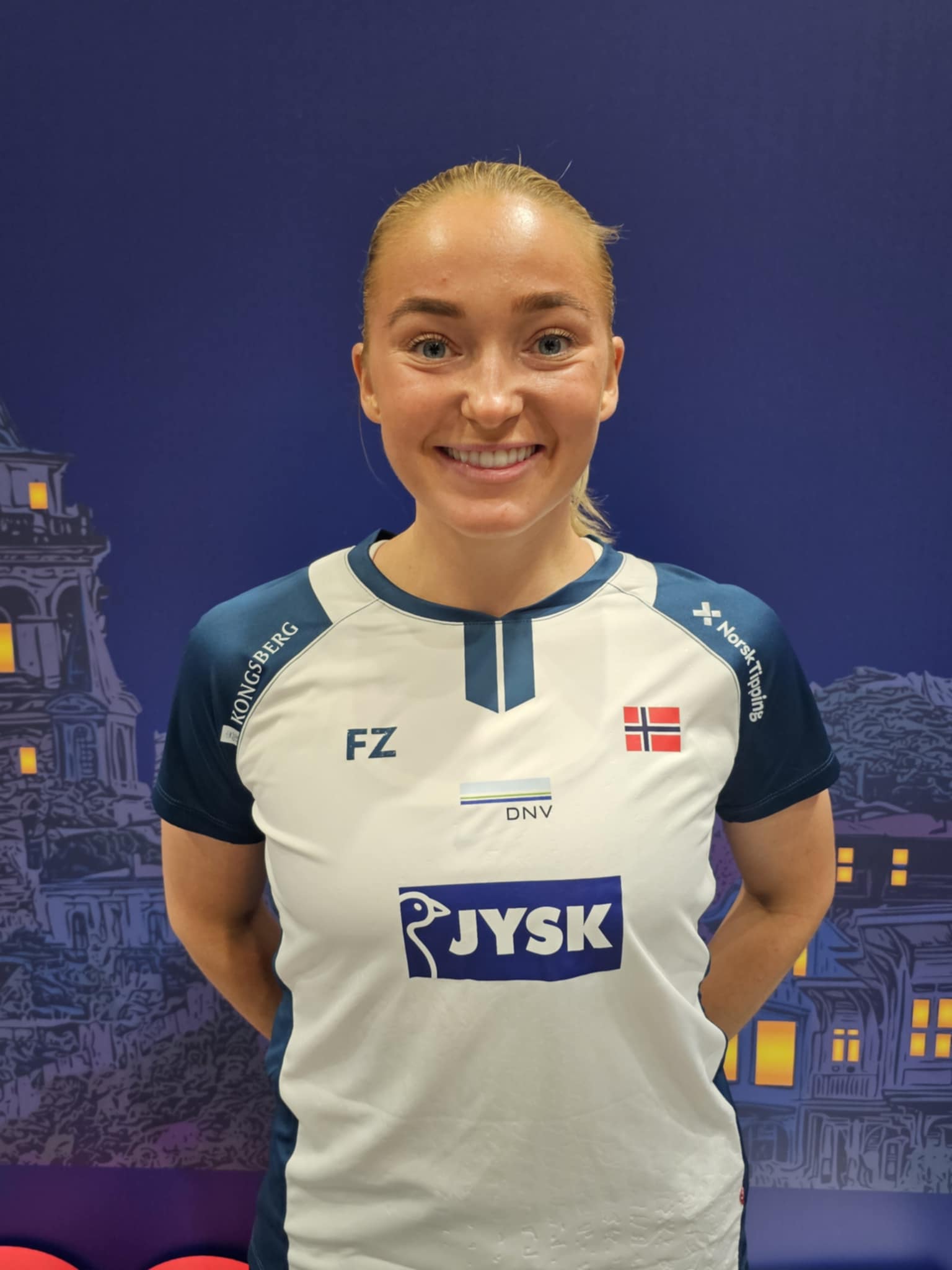 Helle Sofie Sagøy