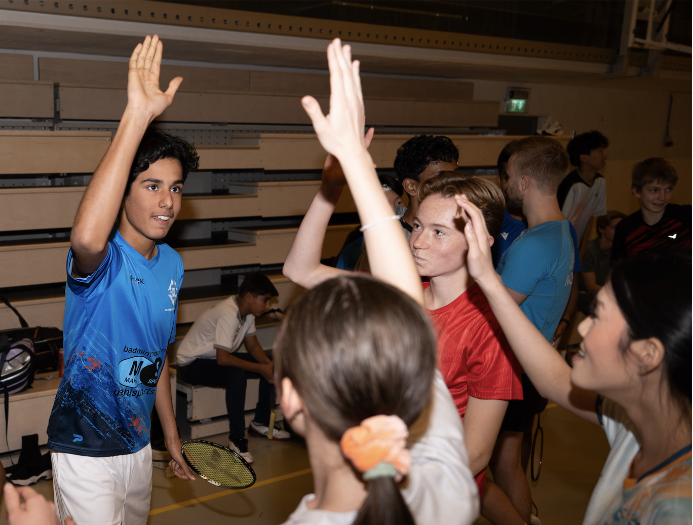 Foto: Christian Parkstad / Norges idrettsforbund