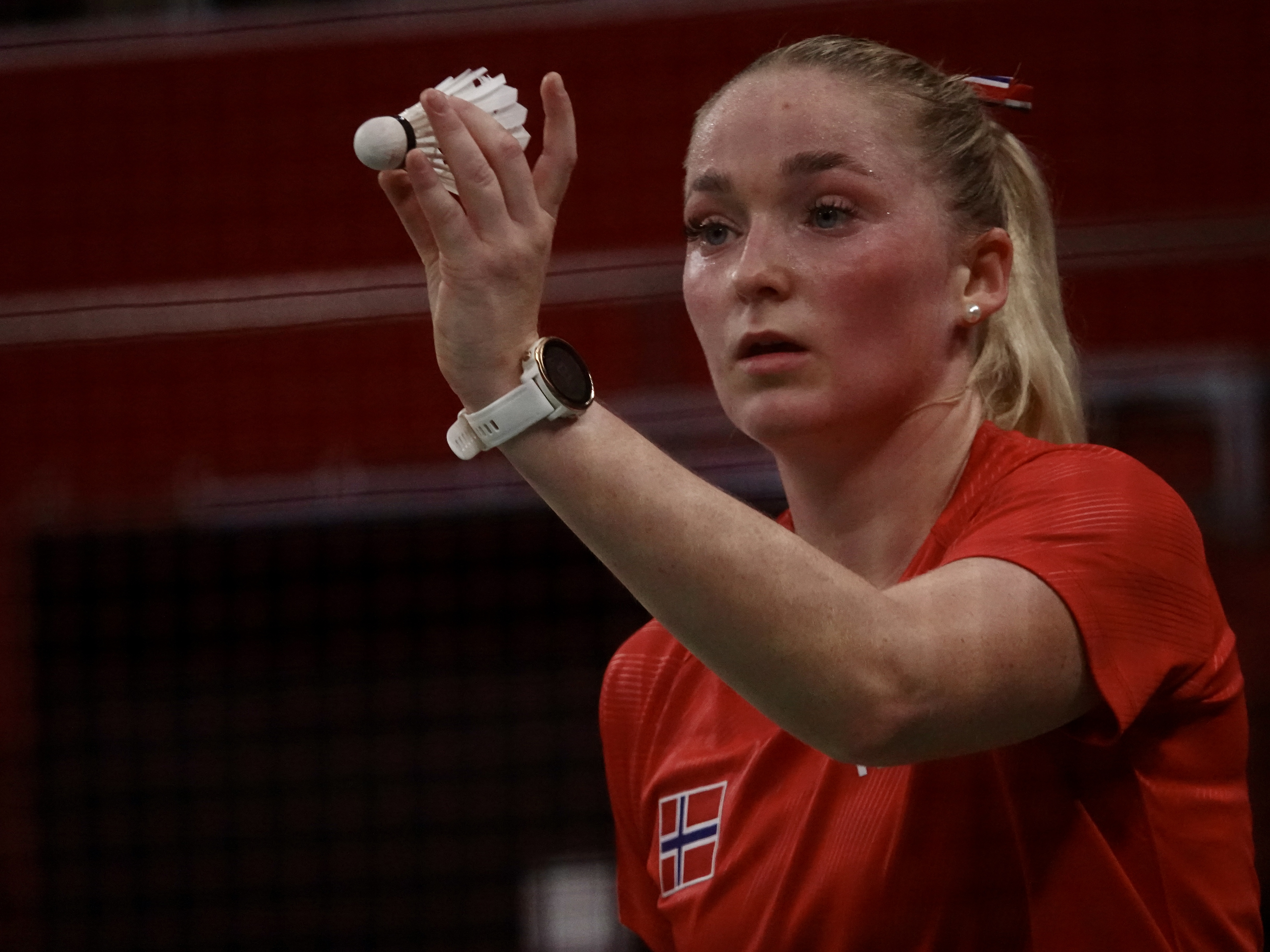 Foto: Kristin Bentdal Larsen / Team Norway