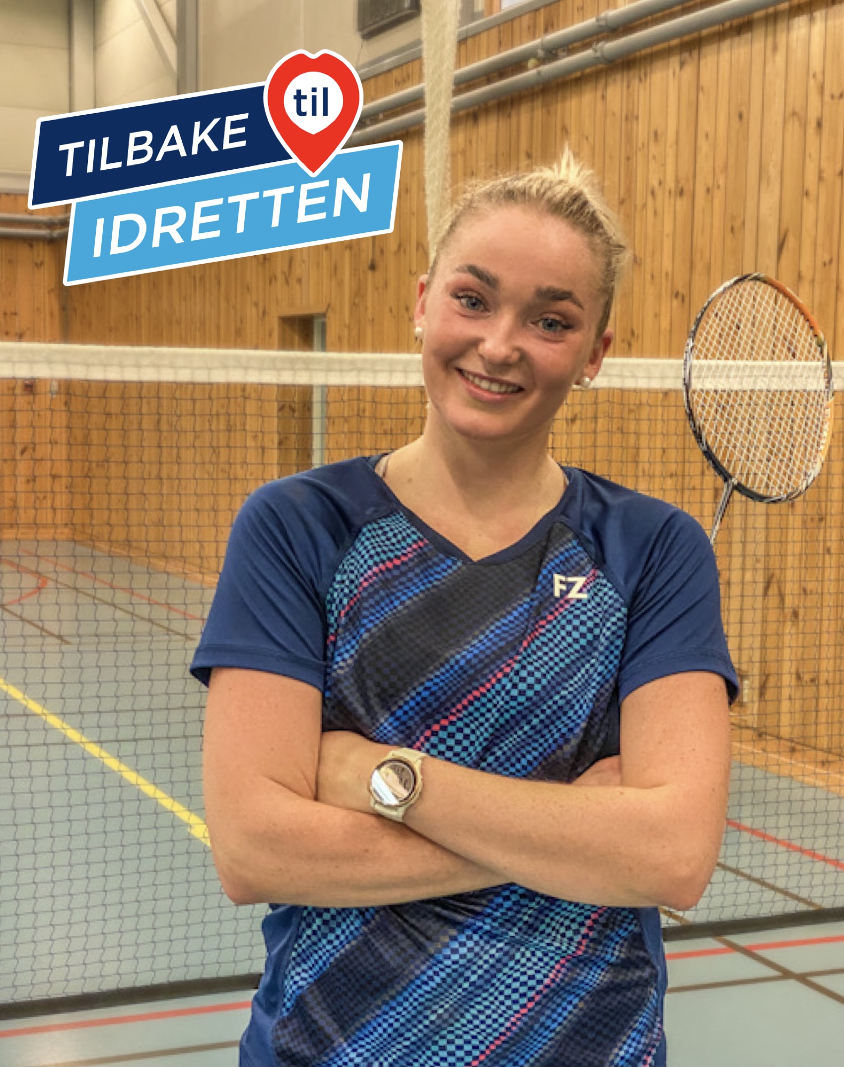 Velkommen #tilbaketilidretten