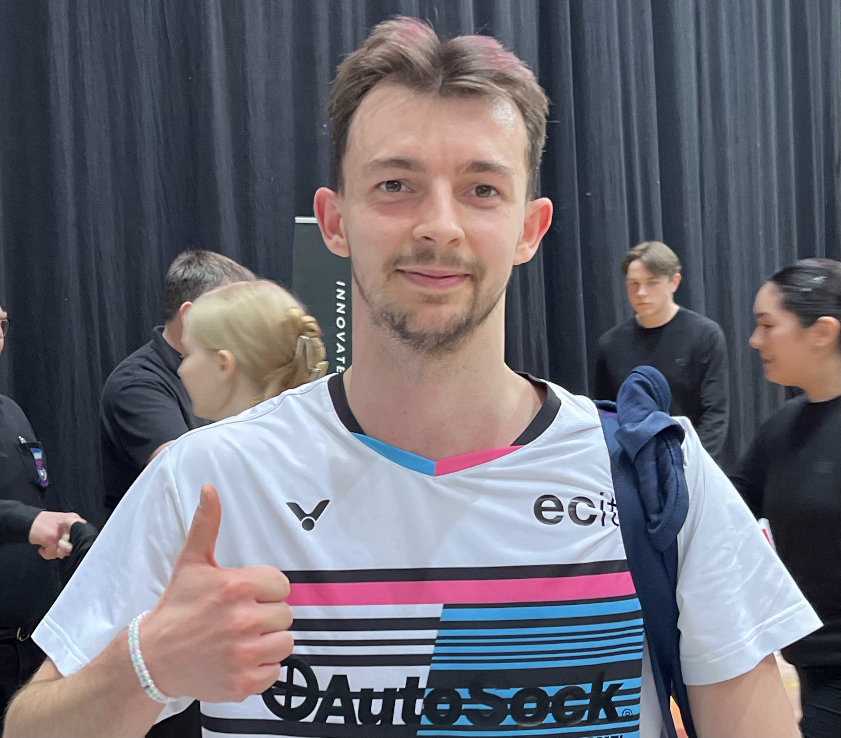 Vegard Rikheim slutter i NBF
