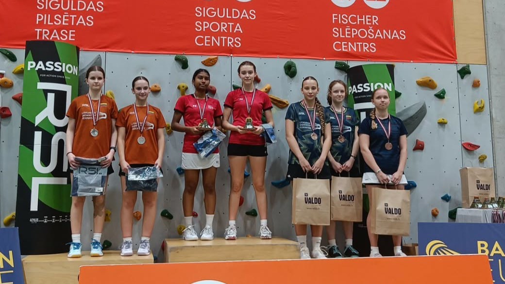 God norsk helg for U17, senior og para