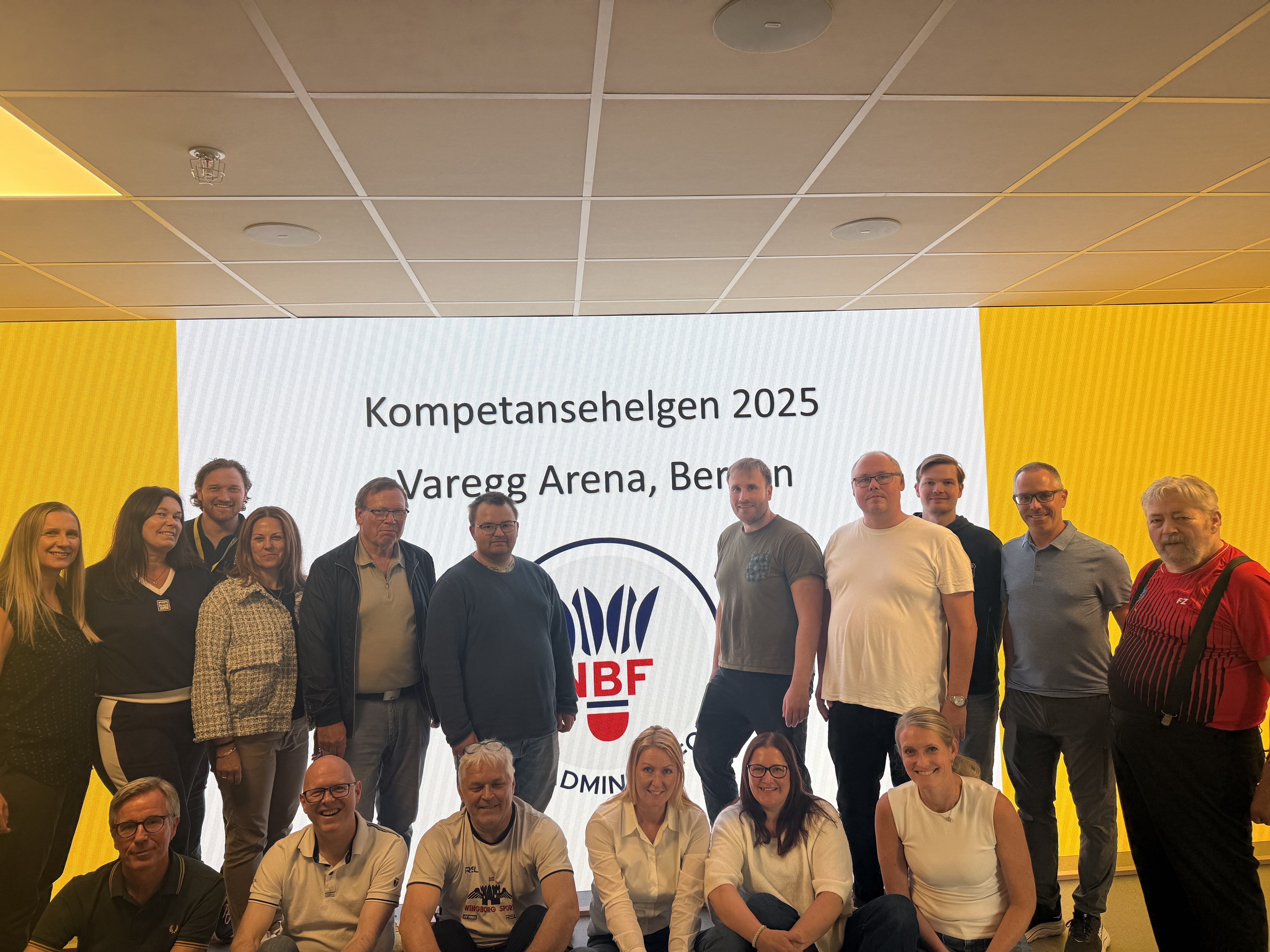 Kompetansehelgen 2025