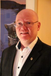 Nils Petter Johansen