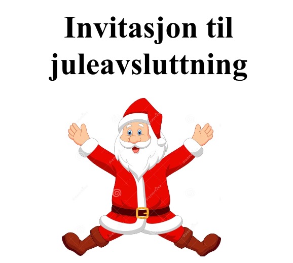 Juleavslutning