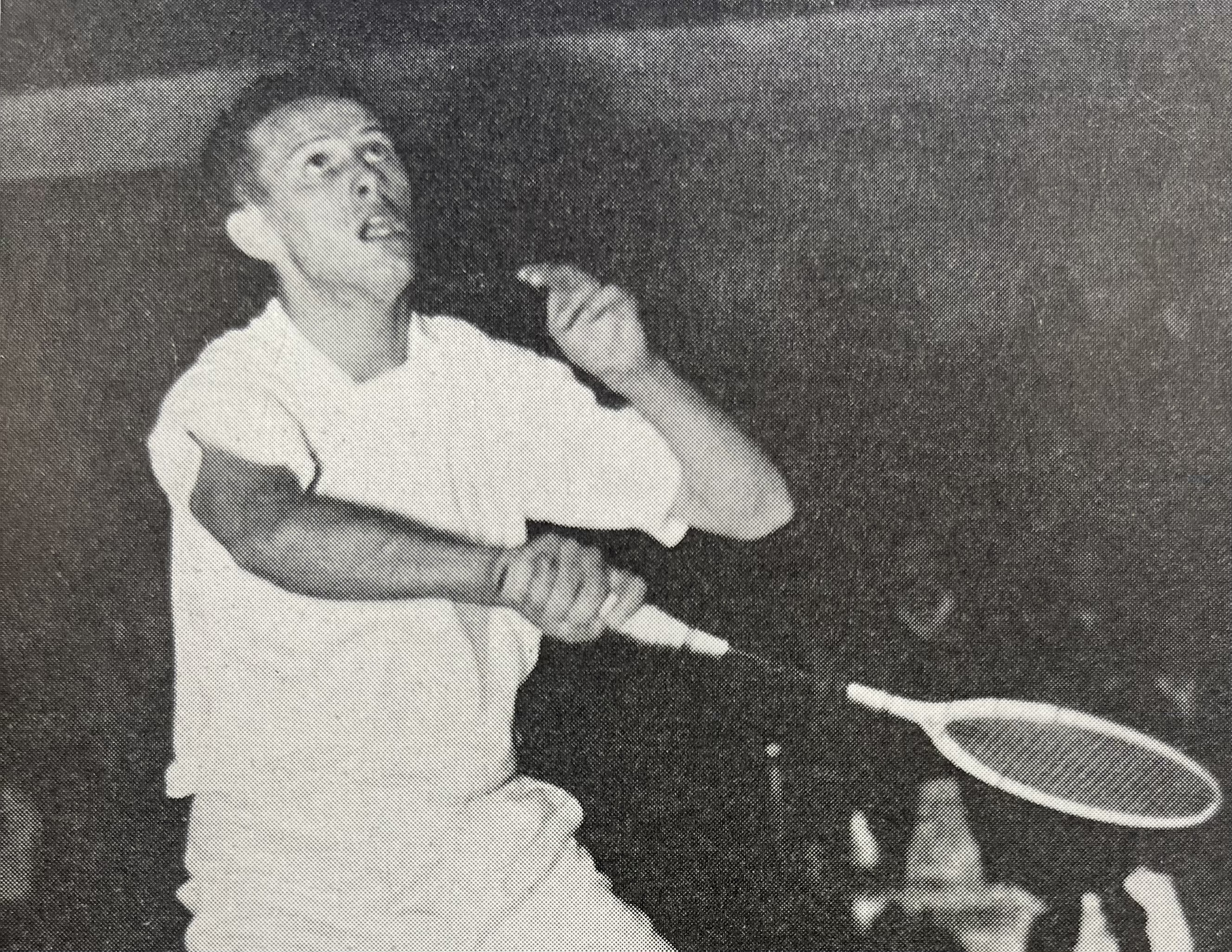 Spillerprofil - Hans Sperre Sr.