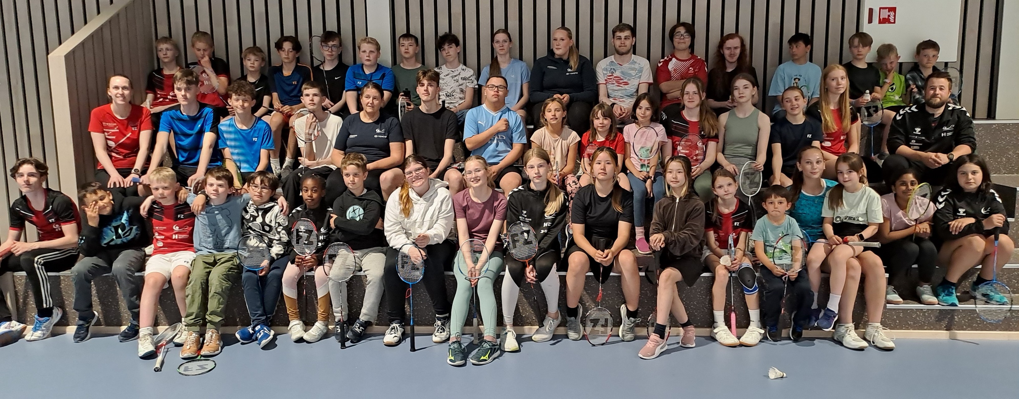 Klubbutvikling med startmøte og jentesatsing på Karmøy