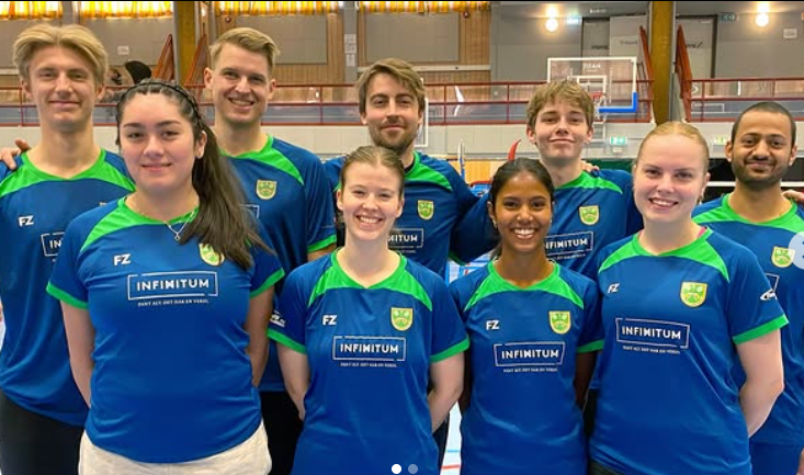 Mossespillerne imponerer