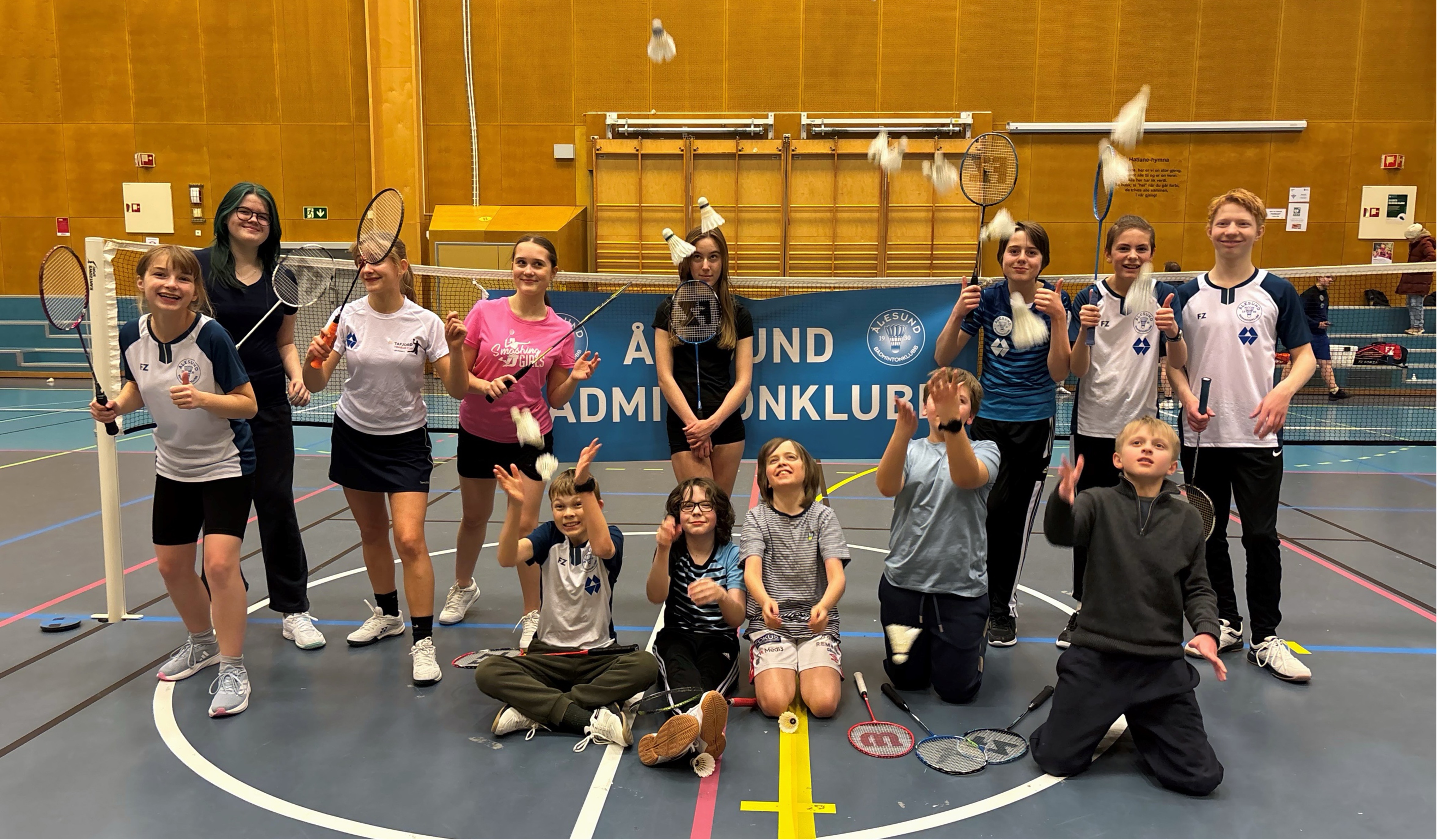 Fuktige baller gir mer aktivitet
