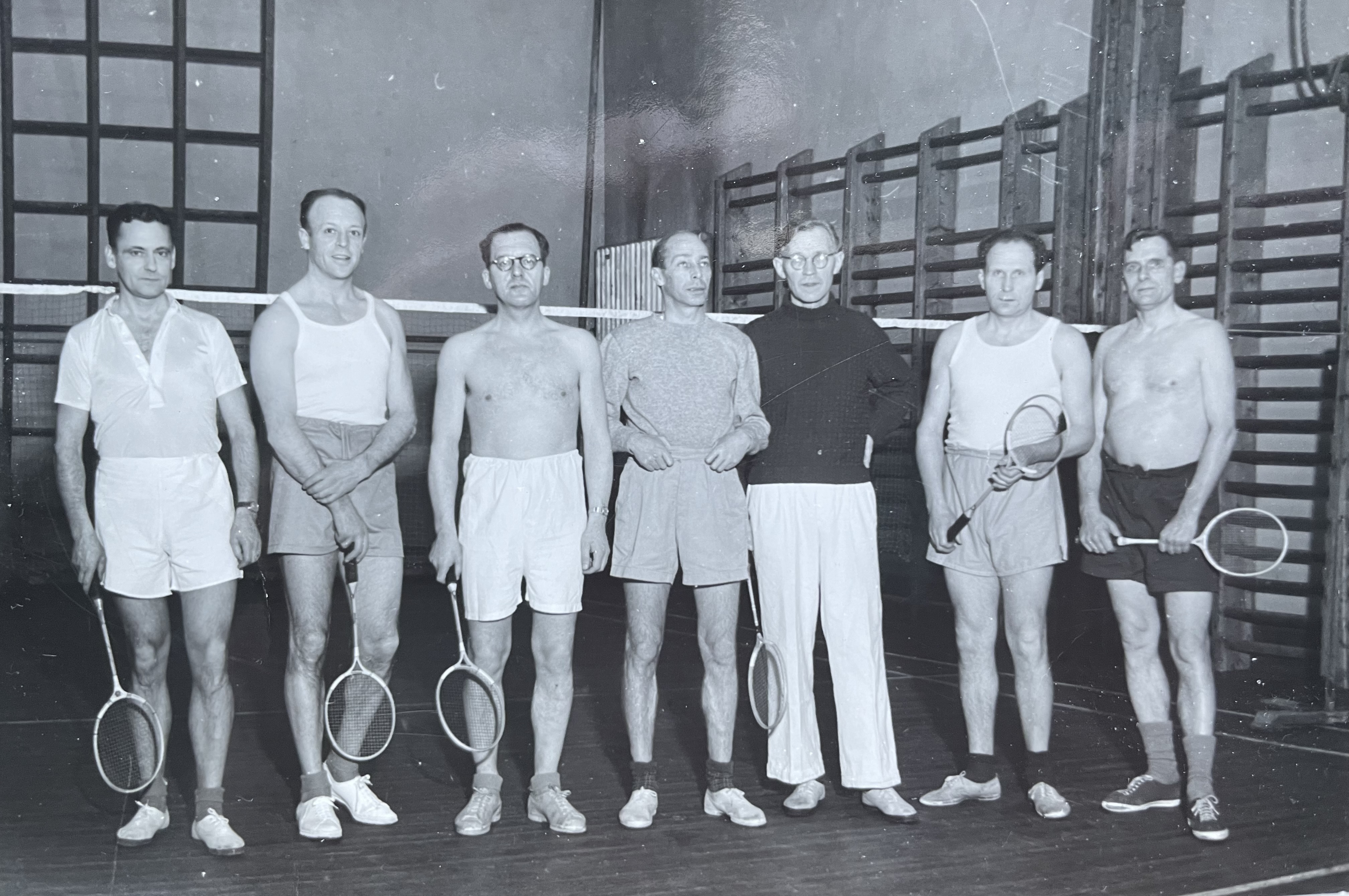 Da badminton kom til Norge