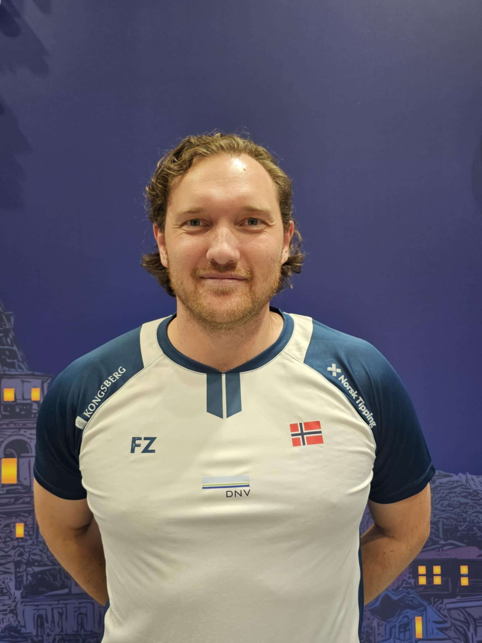 André Høidebraaten