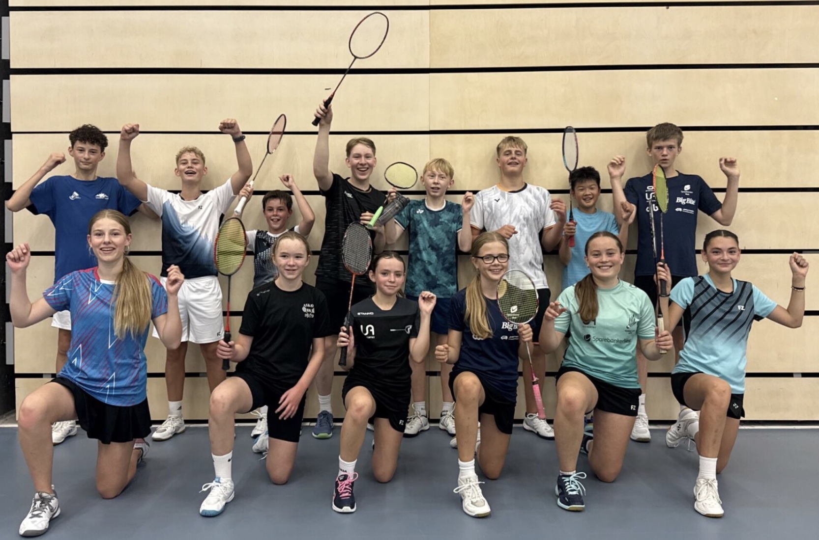 Vel gjennomført kick-off og treningssamling