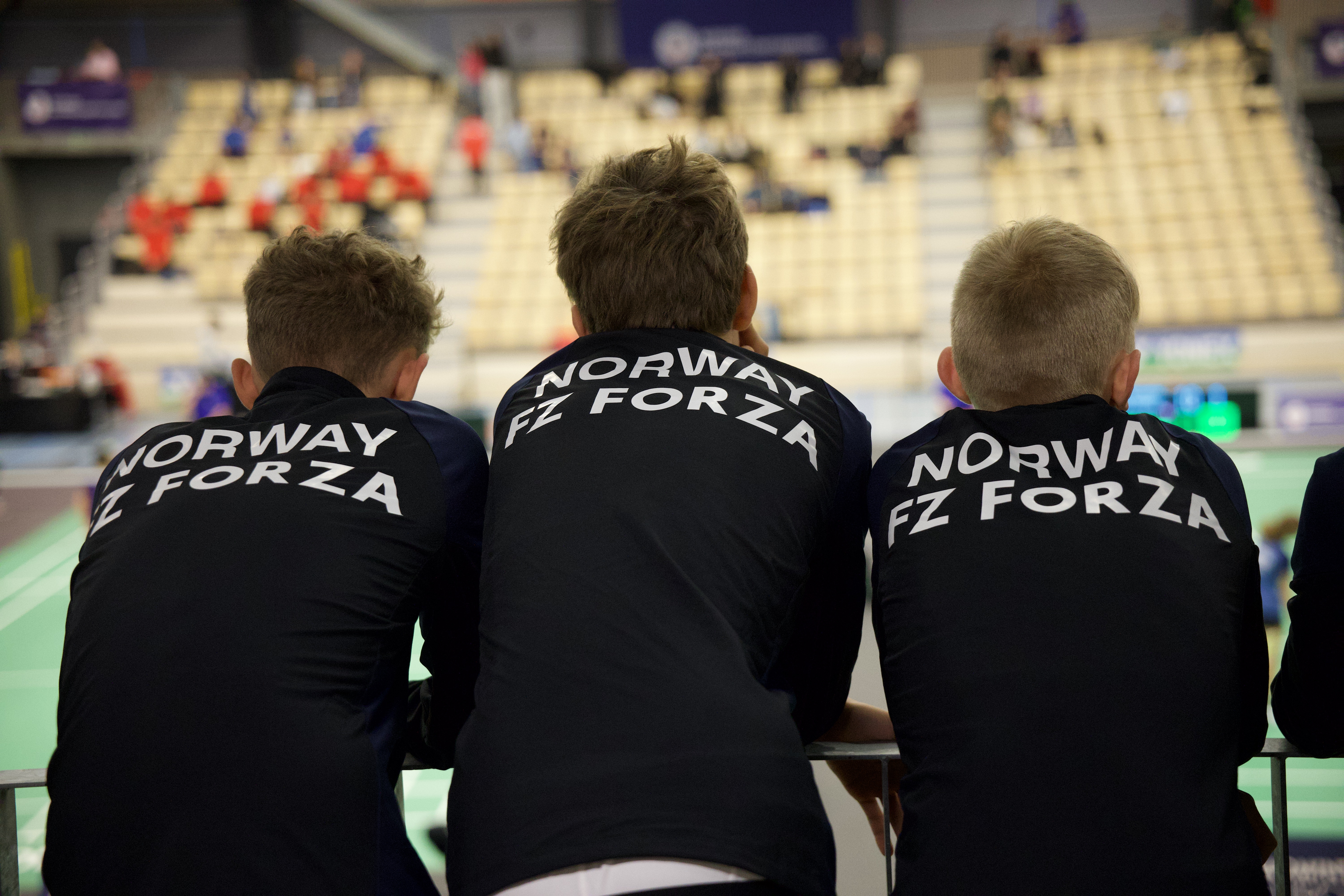 Dag 2 av U15-EM er over- her er dagens resultater
