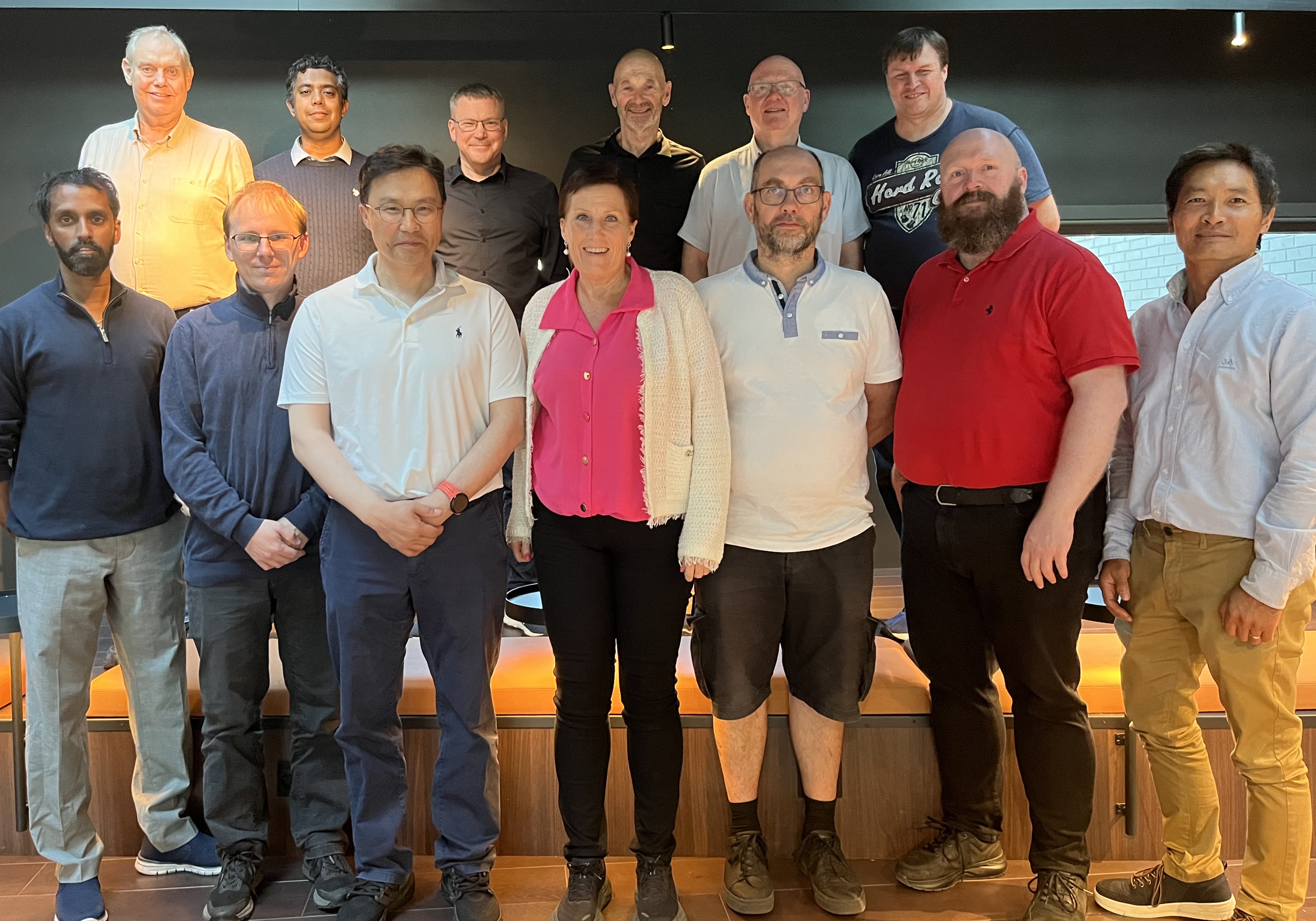 Oppmann- og dommerseminaret