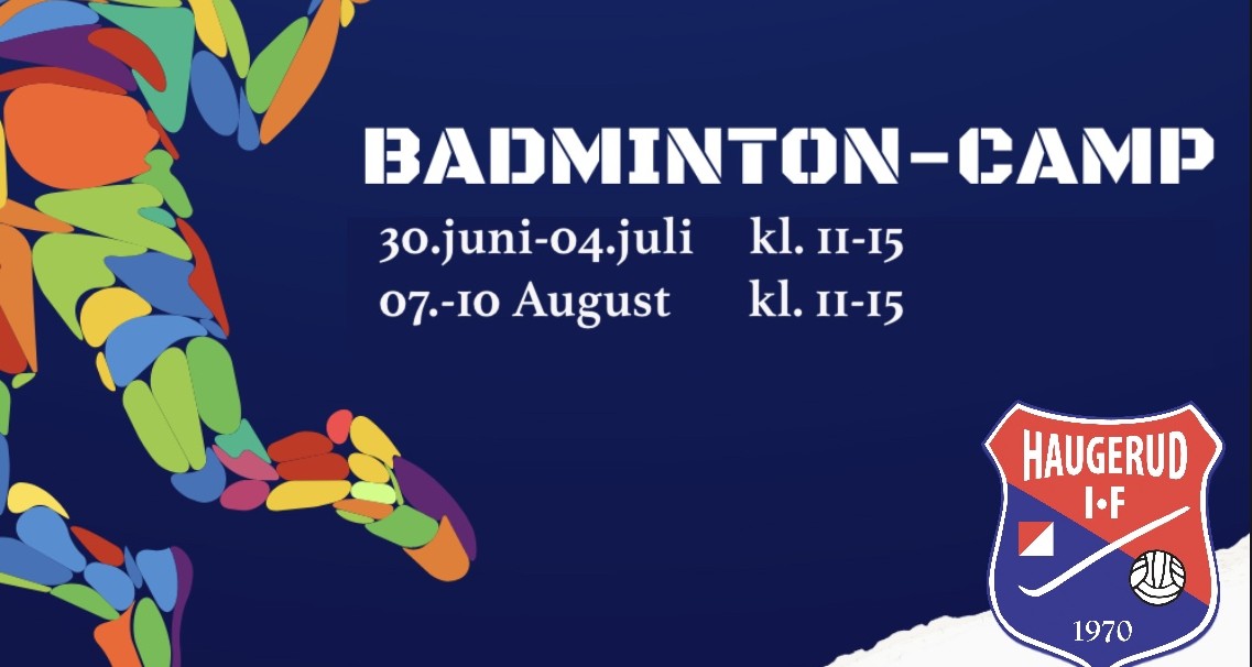 Inviterer til badmintoncamp