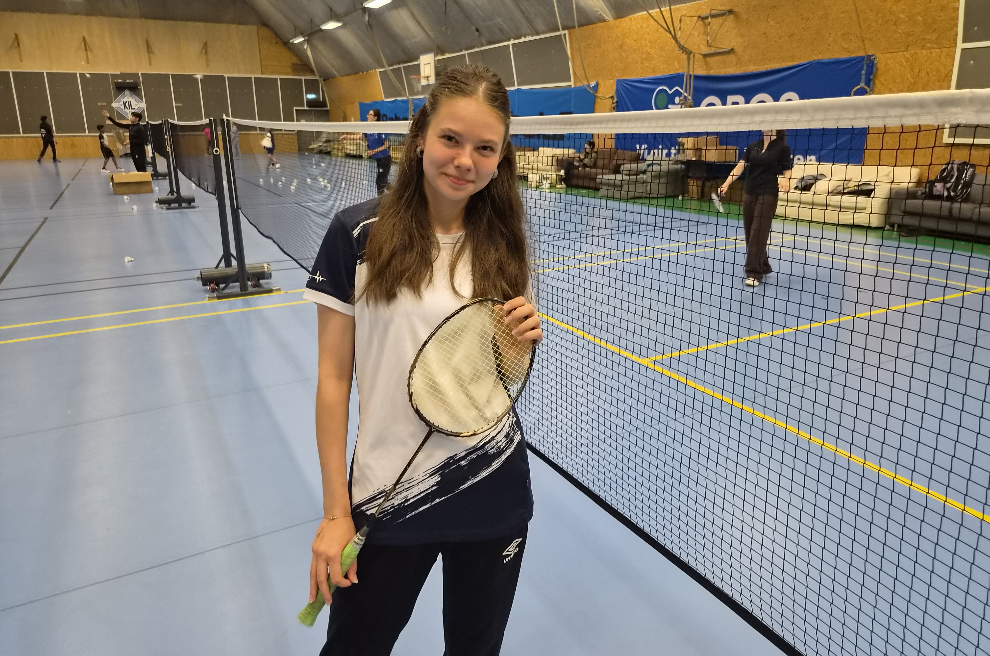 Fra dansedrøm til EM