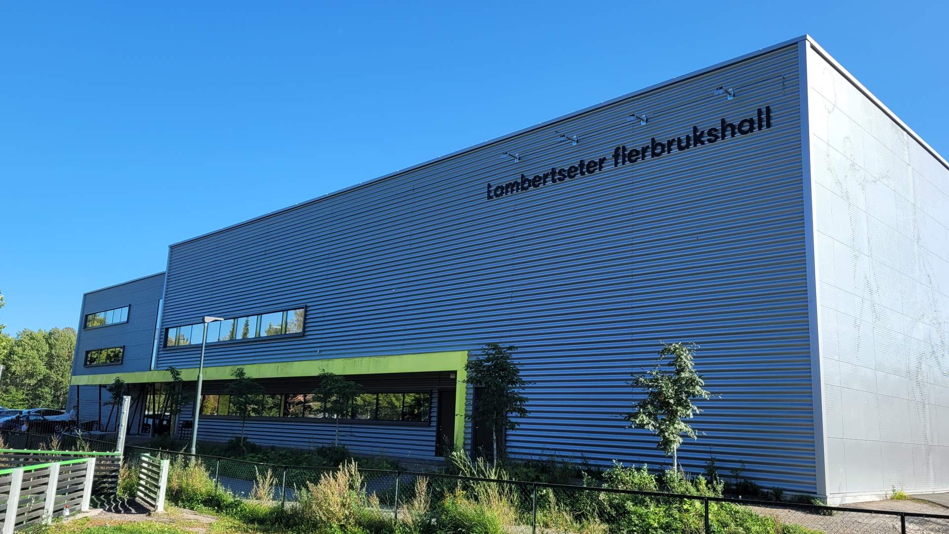Sesongens første turnering