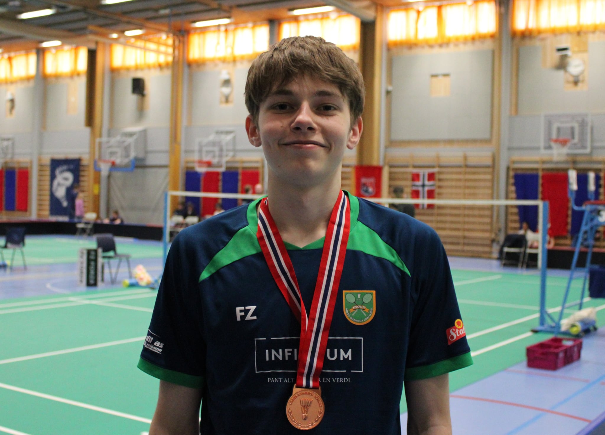 Tre OFBK-spillere tatt ut