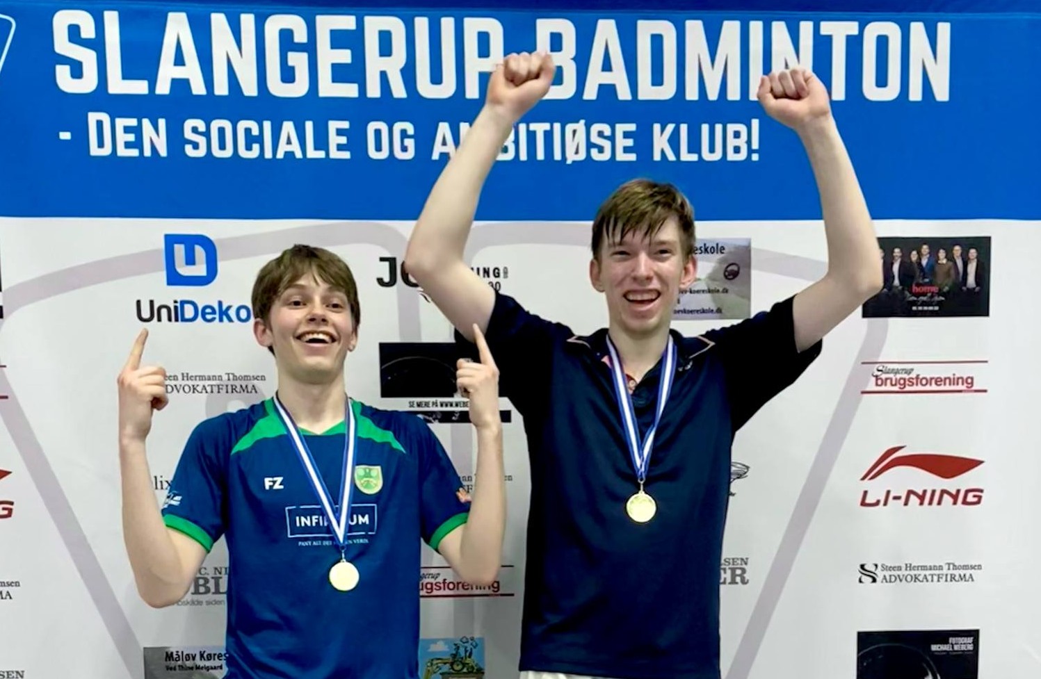 Gleder seg til Spania-tur