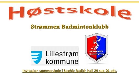 Inviterer til høstskole