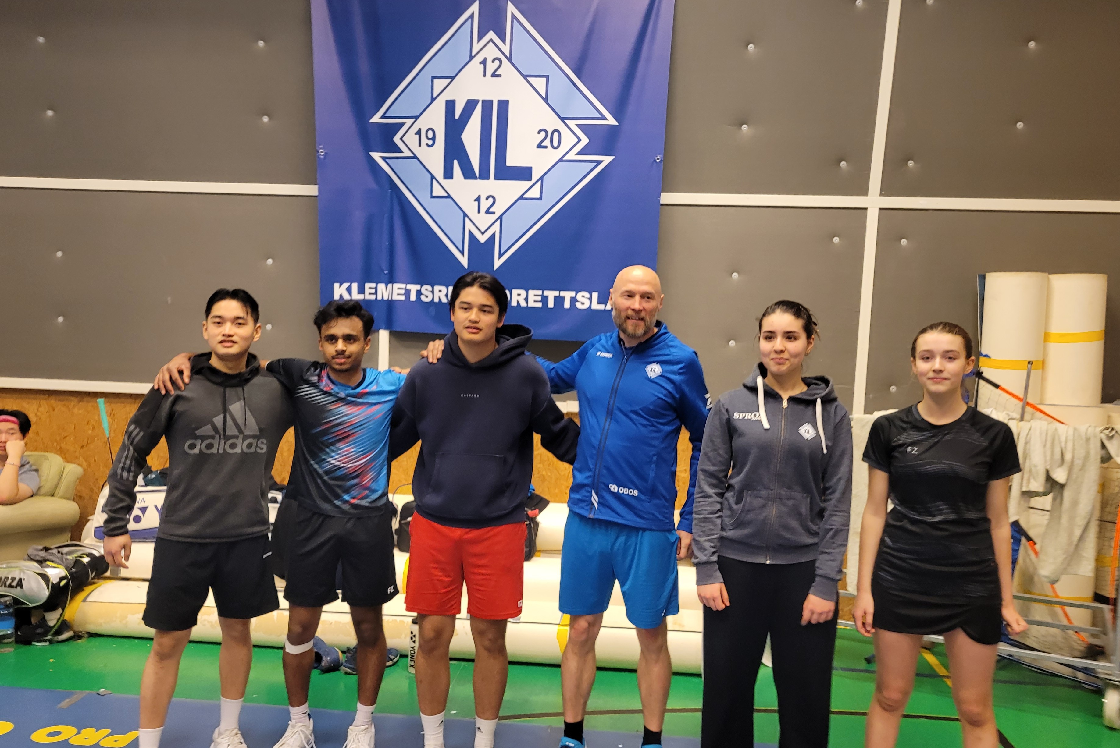 Klemetsrud herjet i egen hall