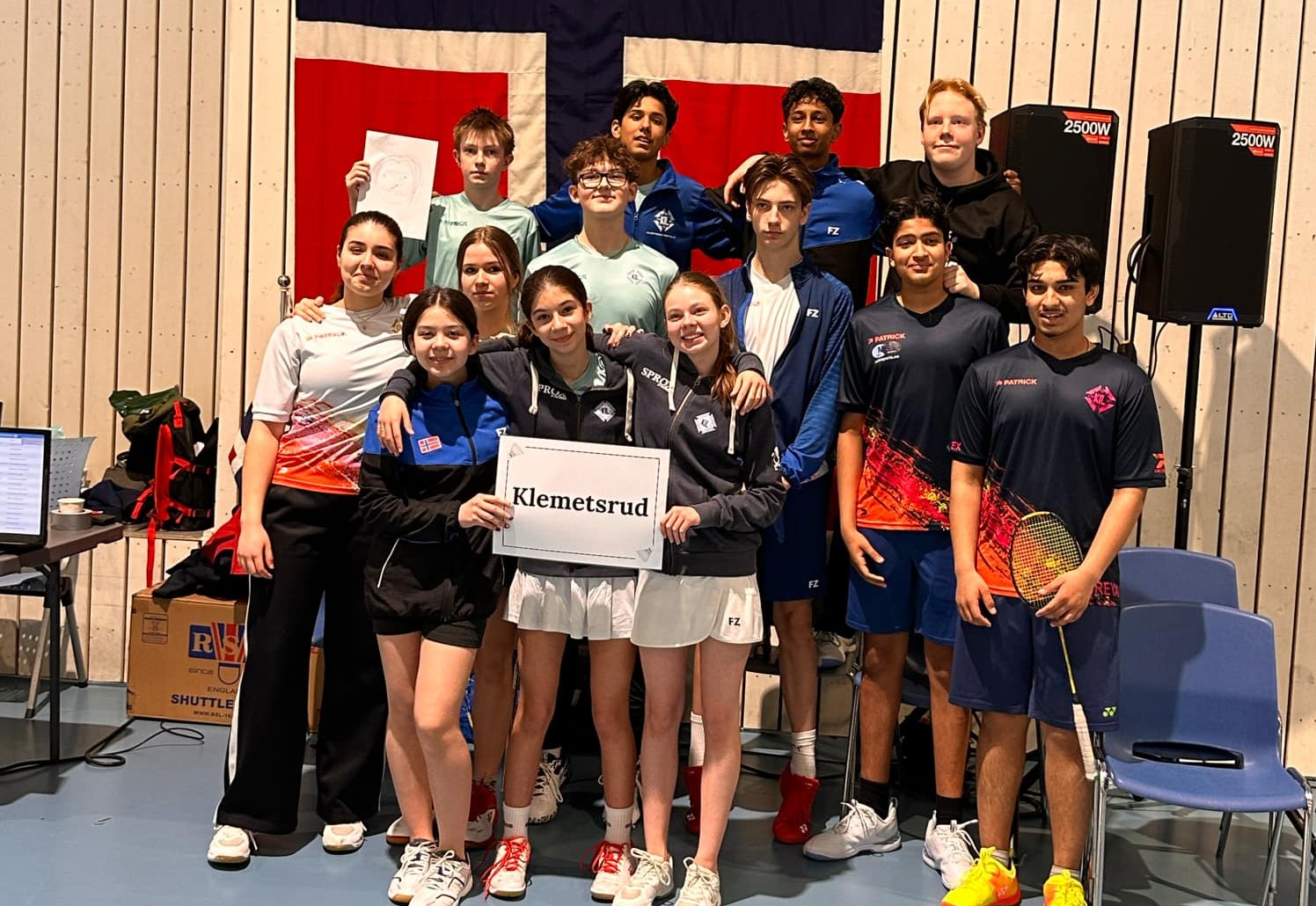 Ny OFBK-suksess i UBM?