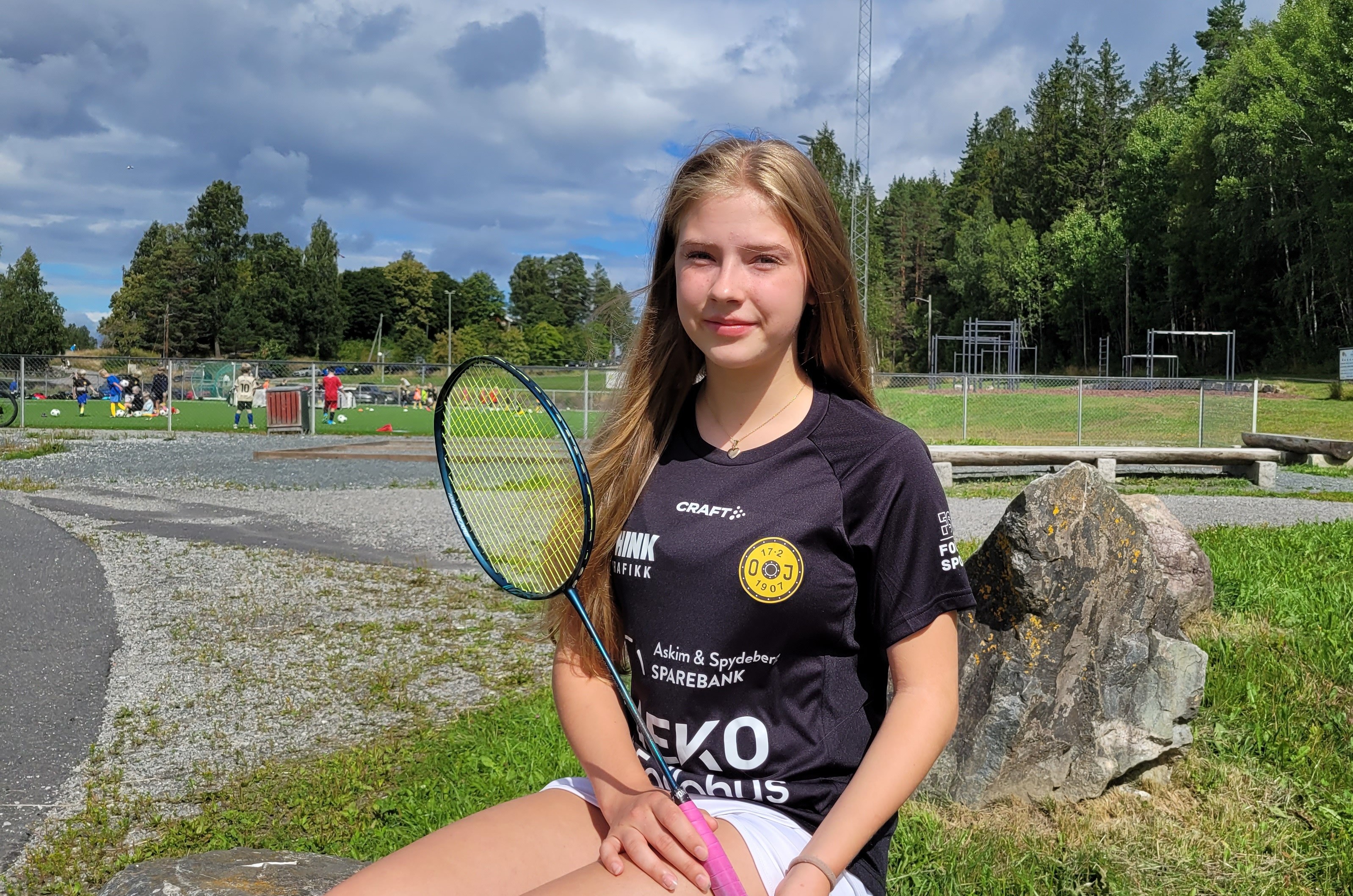 – En stor ære å få representere Norge