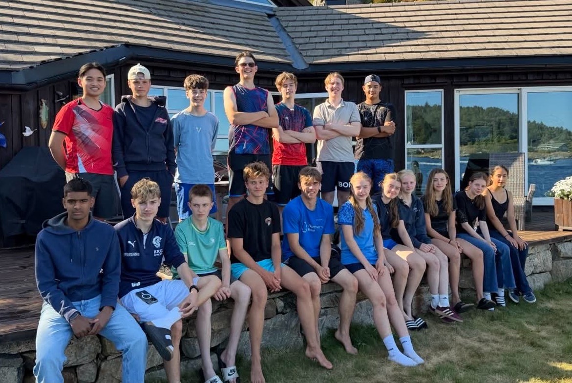 Intensiv sommercamp i Mandal