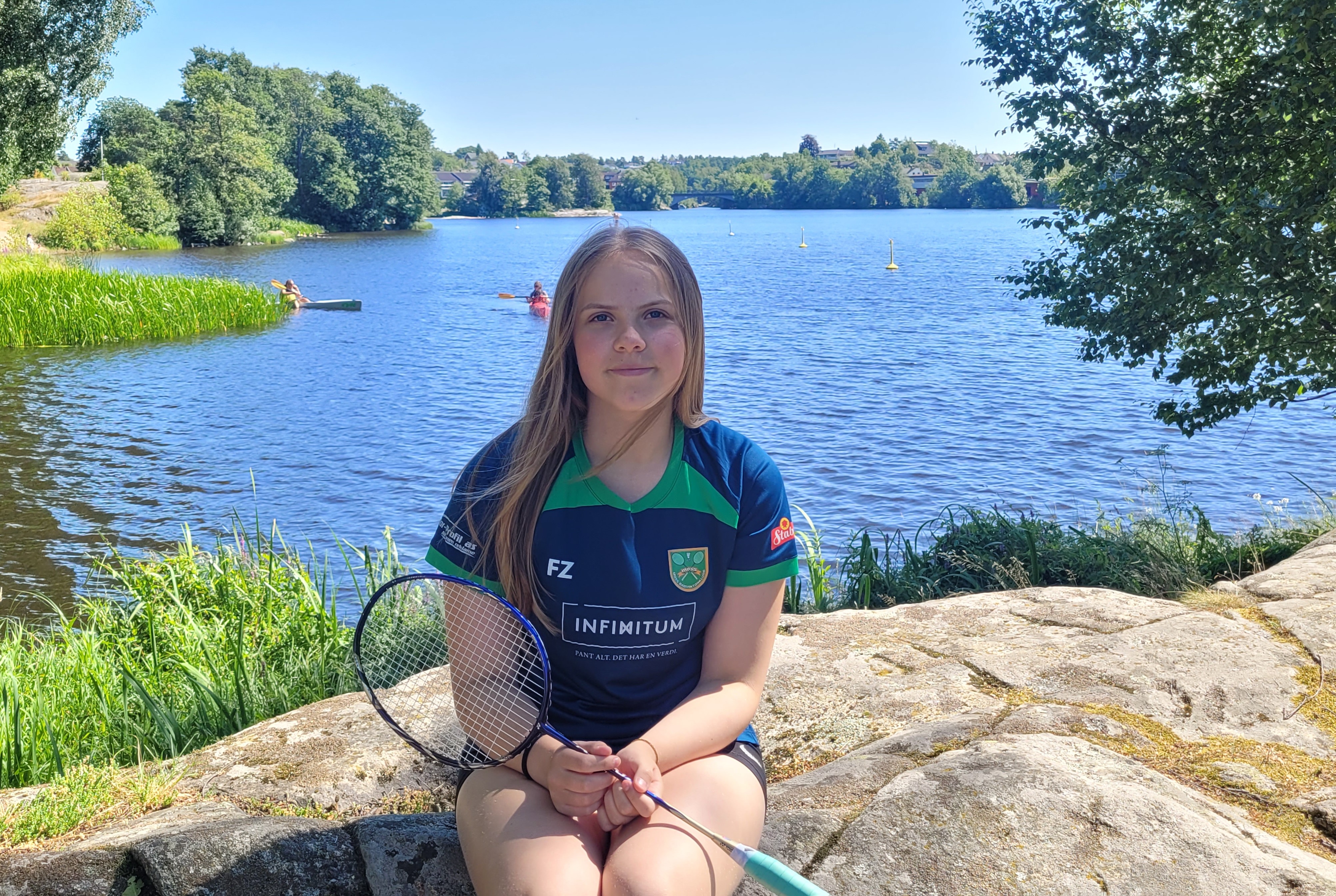Mia klar for EM: – Jeg gleder meg