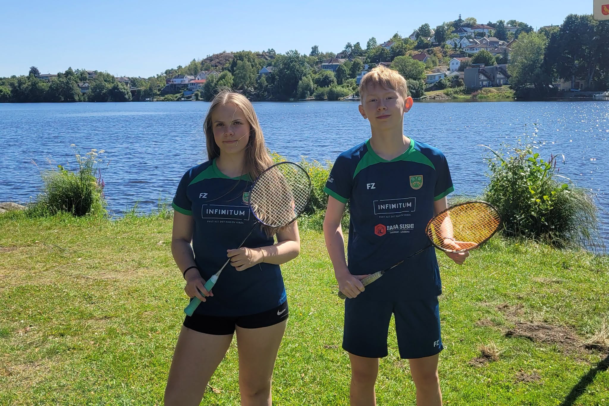 Klubbkollegene tror på hverandre før EM