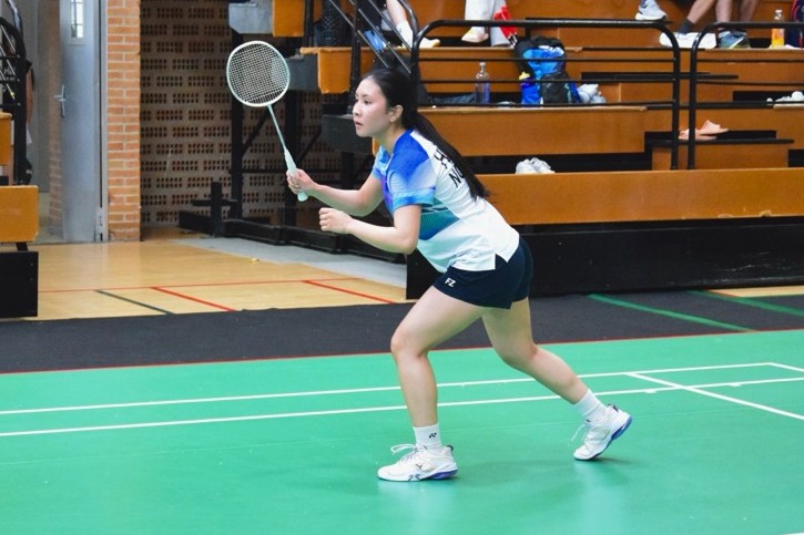 Fikk verdifulle råd fra OL-medaljevinner