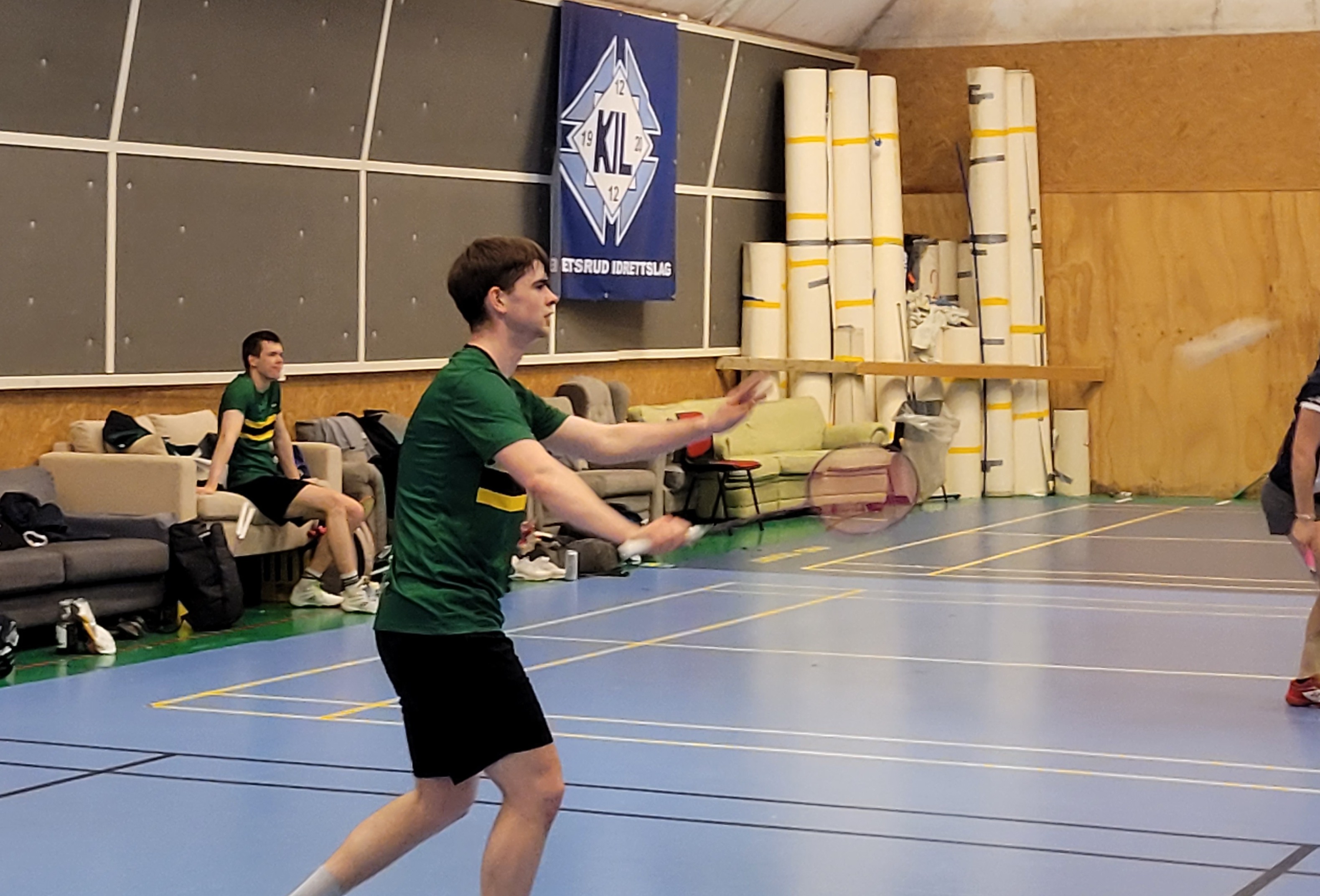 Brynjar: - En bra helg