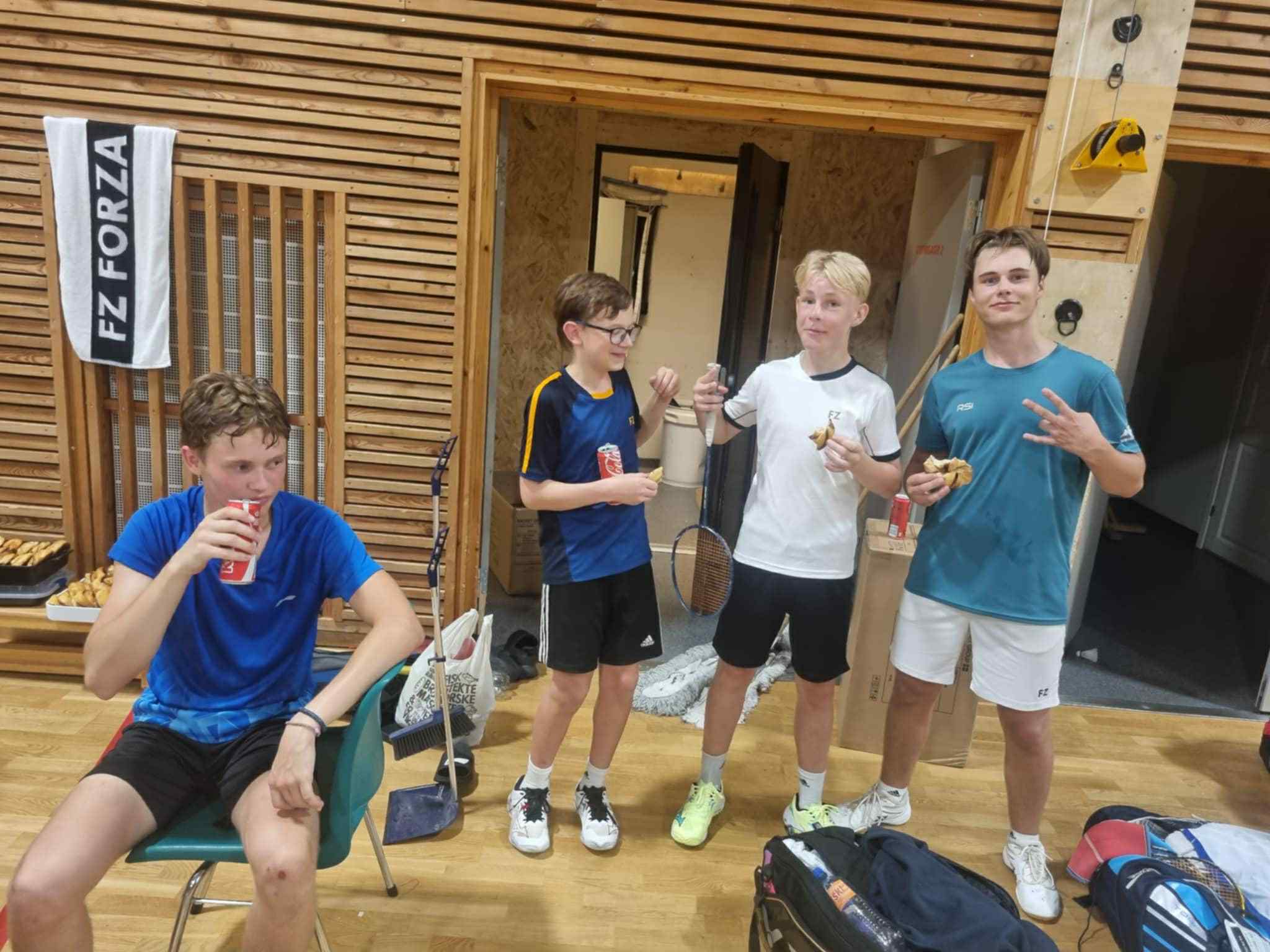 - Kjempeflott sommercamp i Mandal