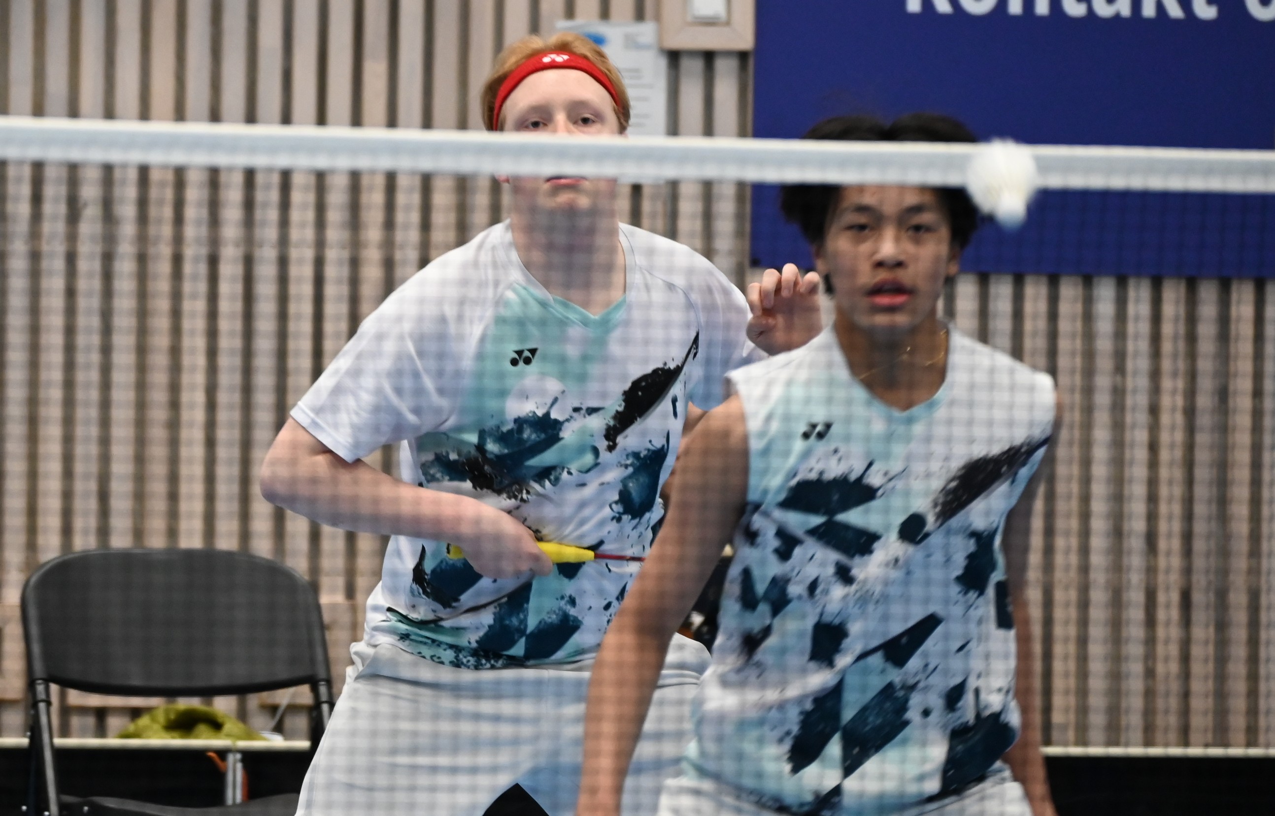 Stor deltakelse på rankingturnering