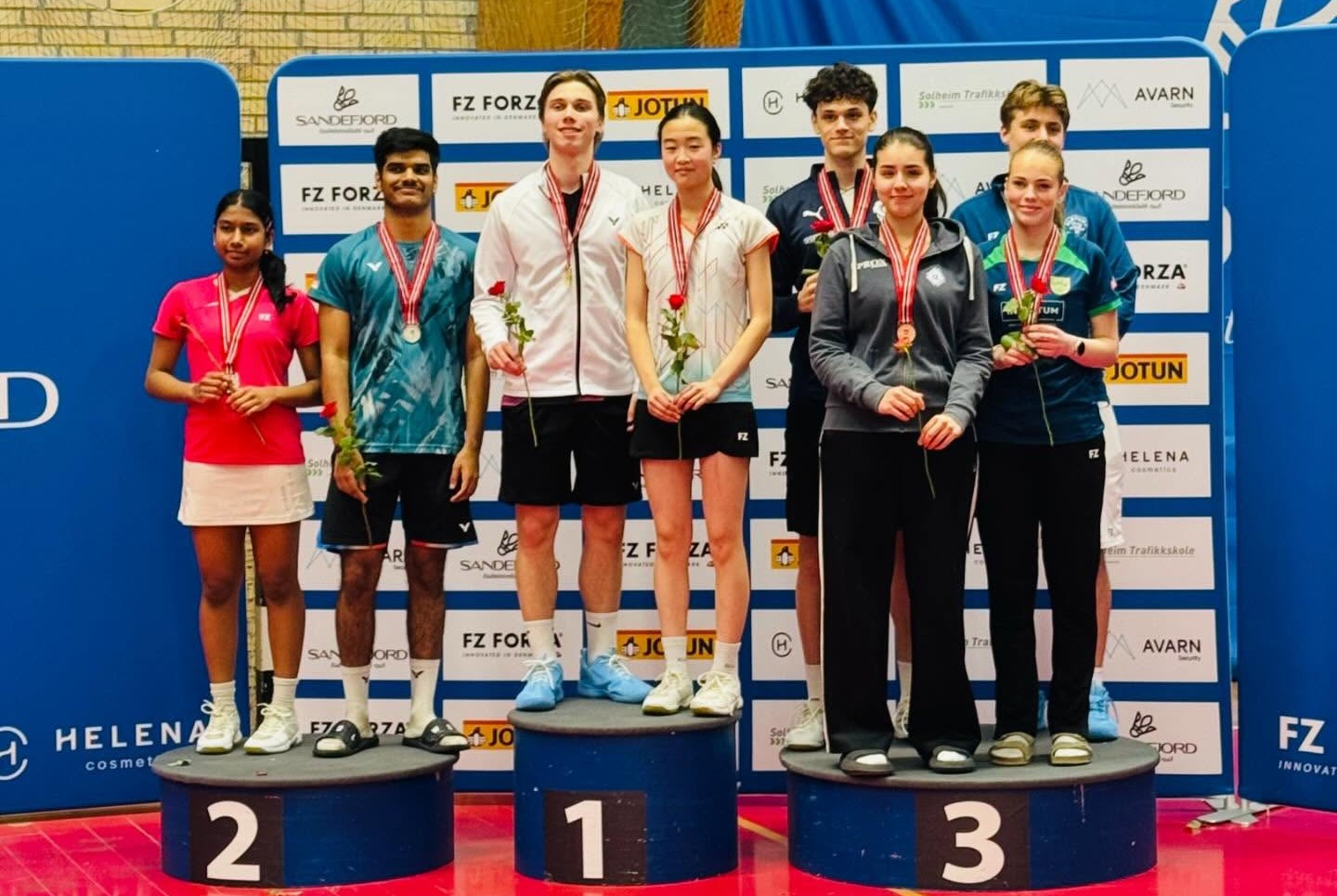 Klemetsrud beste U15-klubb i UBM